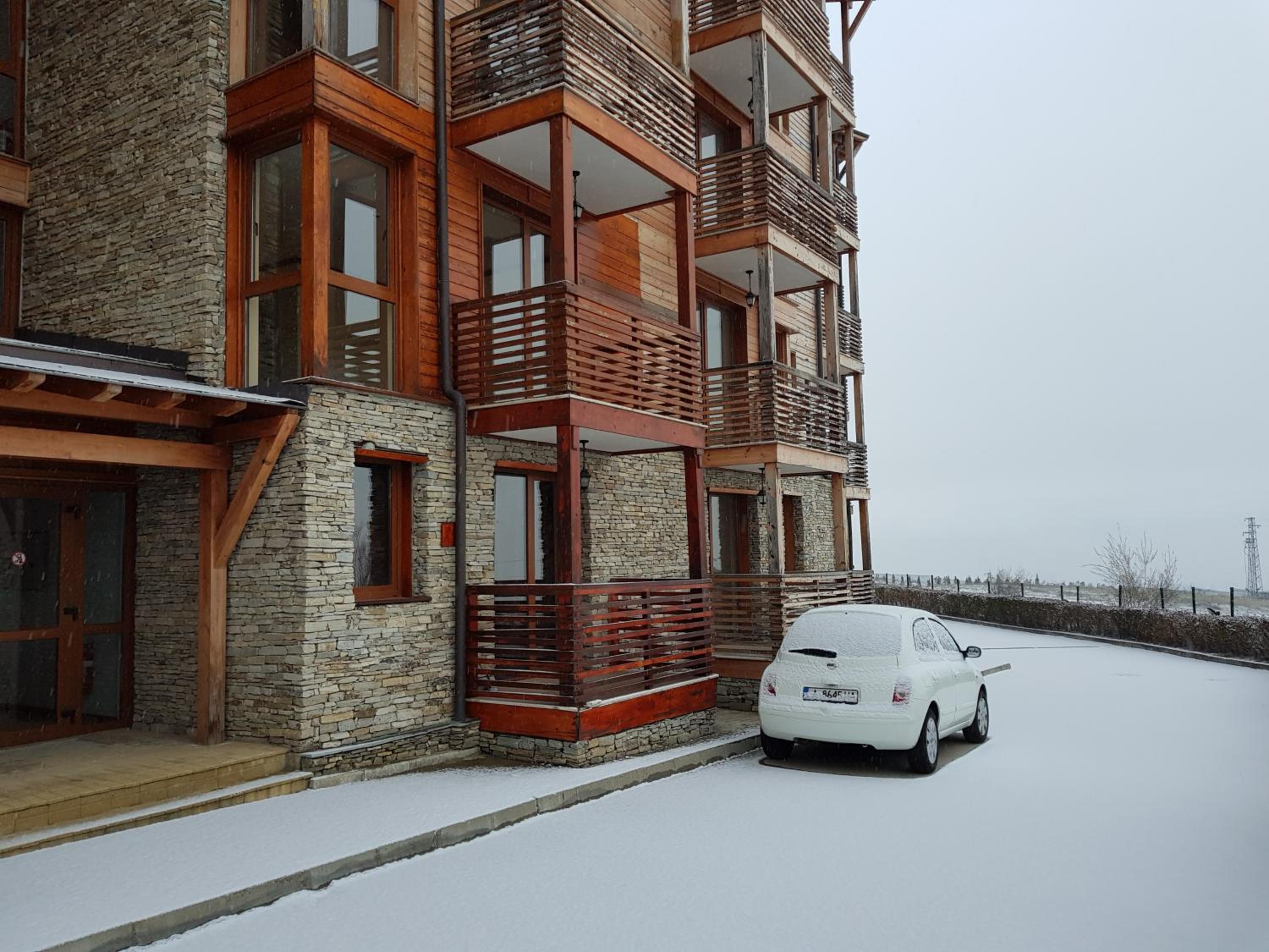 St.IVAN SKI Apartment