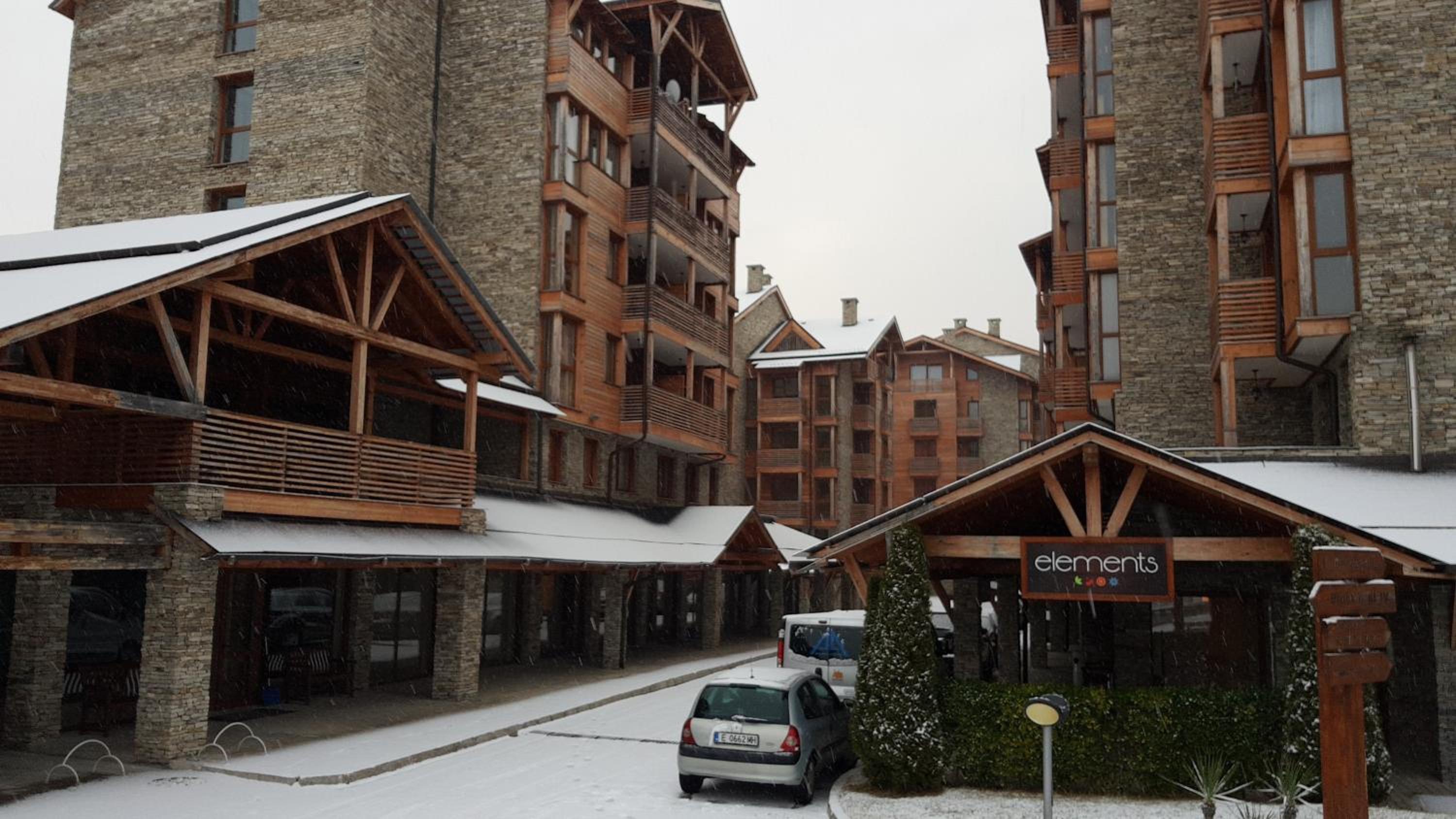 St.IVAN SKI Apartment