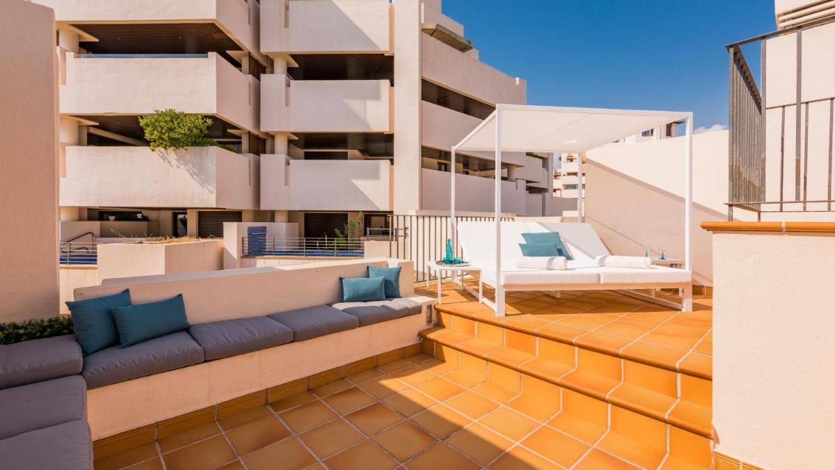 Bahia de La Plata Luxury Apartments photo 5