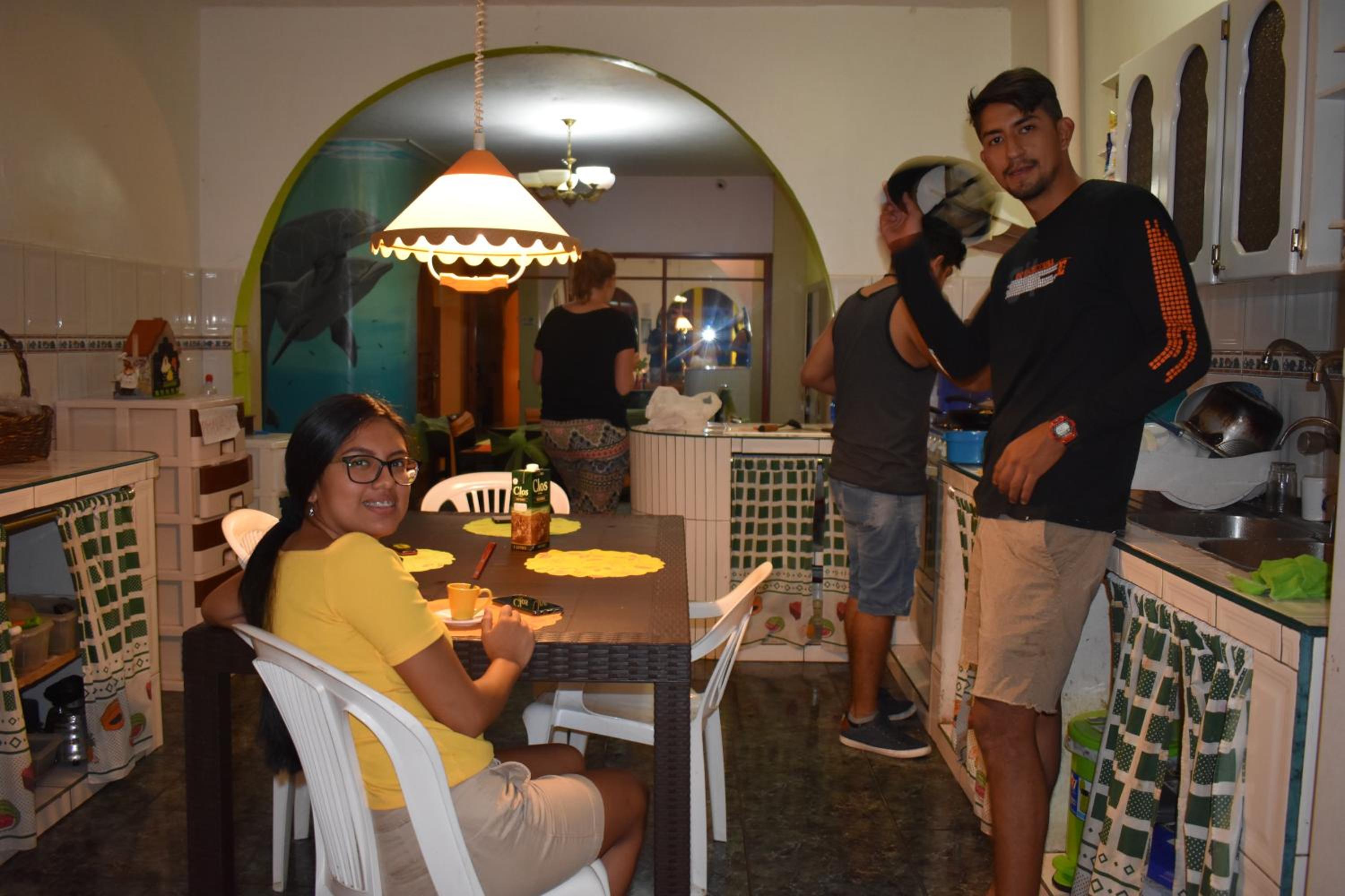 Hostal Gosén