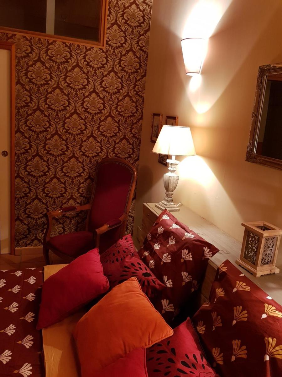 Chambres d'Hôtes Barraconu