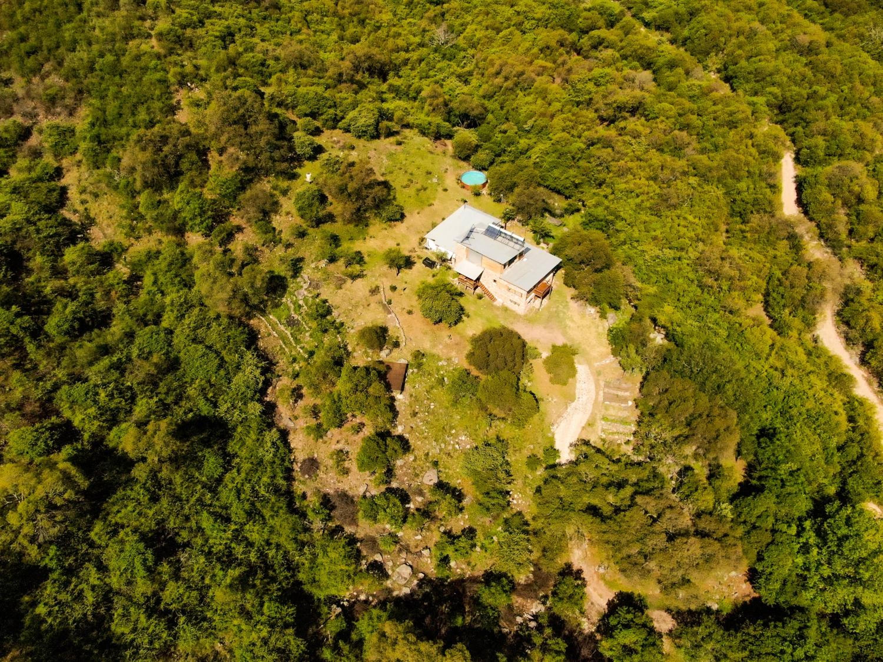 Tierra Sagrada Eco Lodge