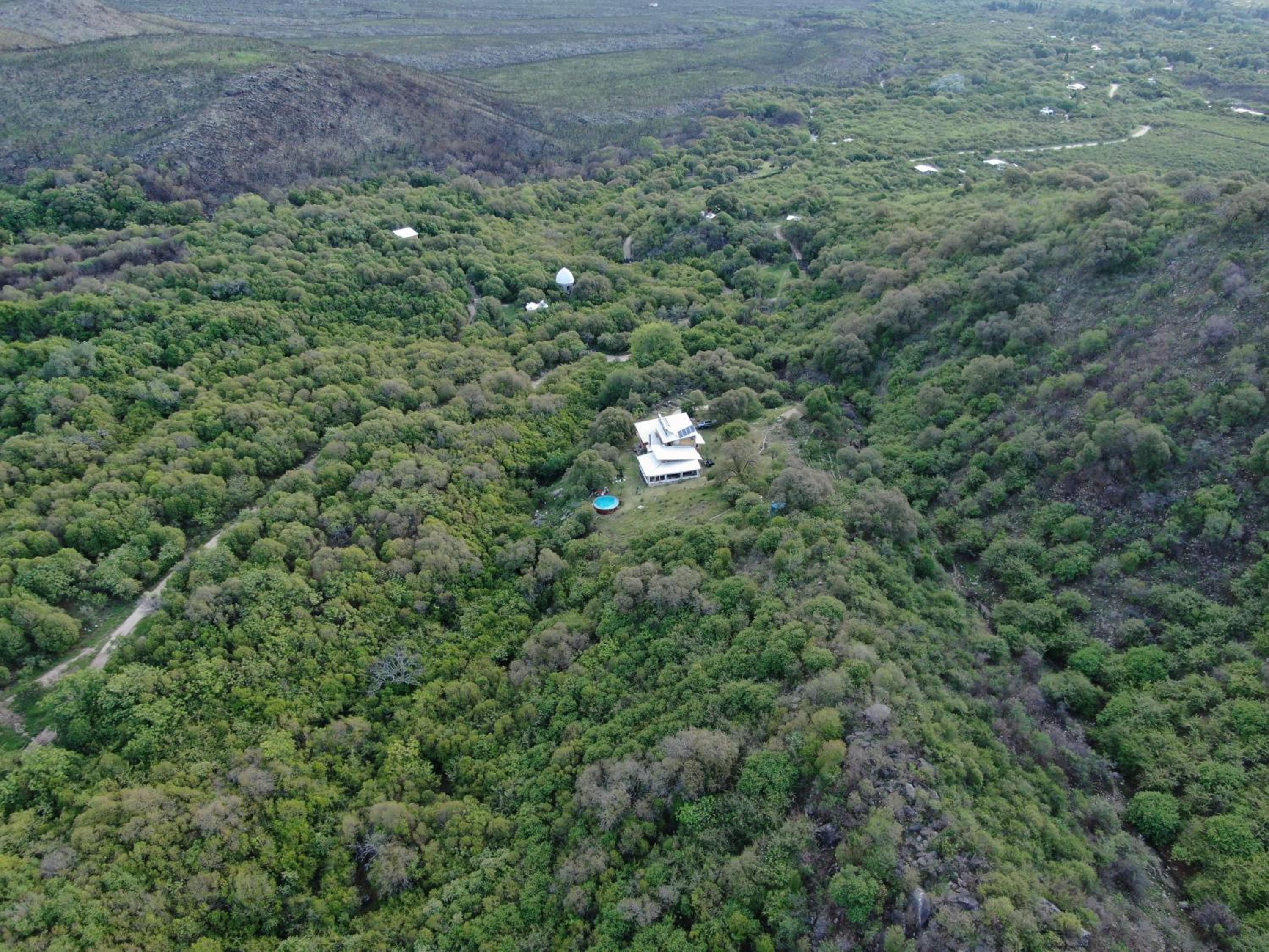 Tierra Sagrada Eco Lodge