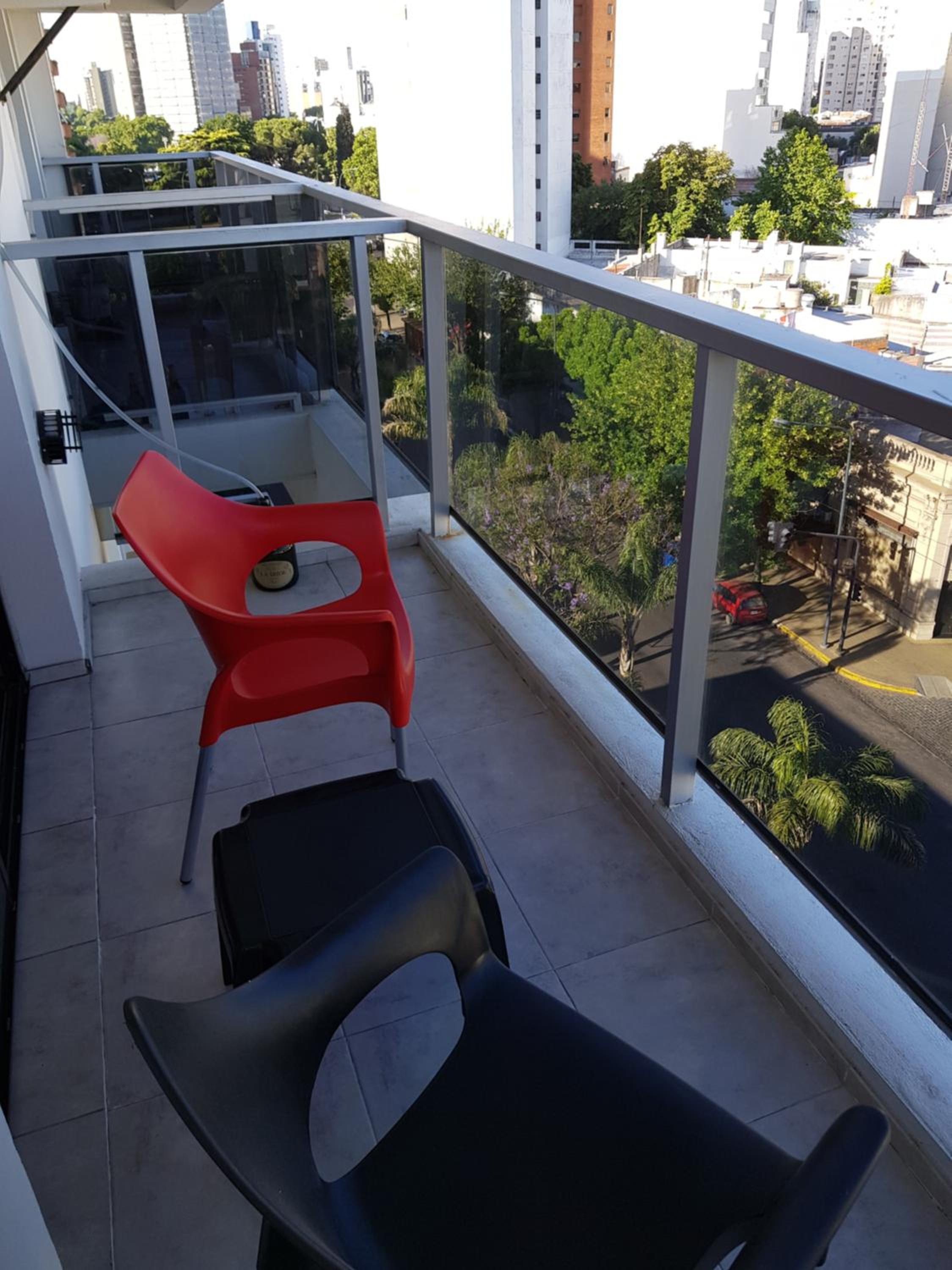 Confort Platense Centro Zona Catedral