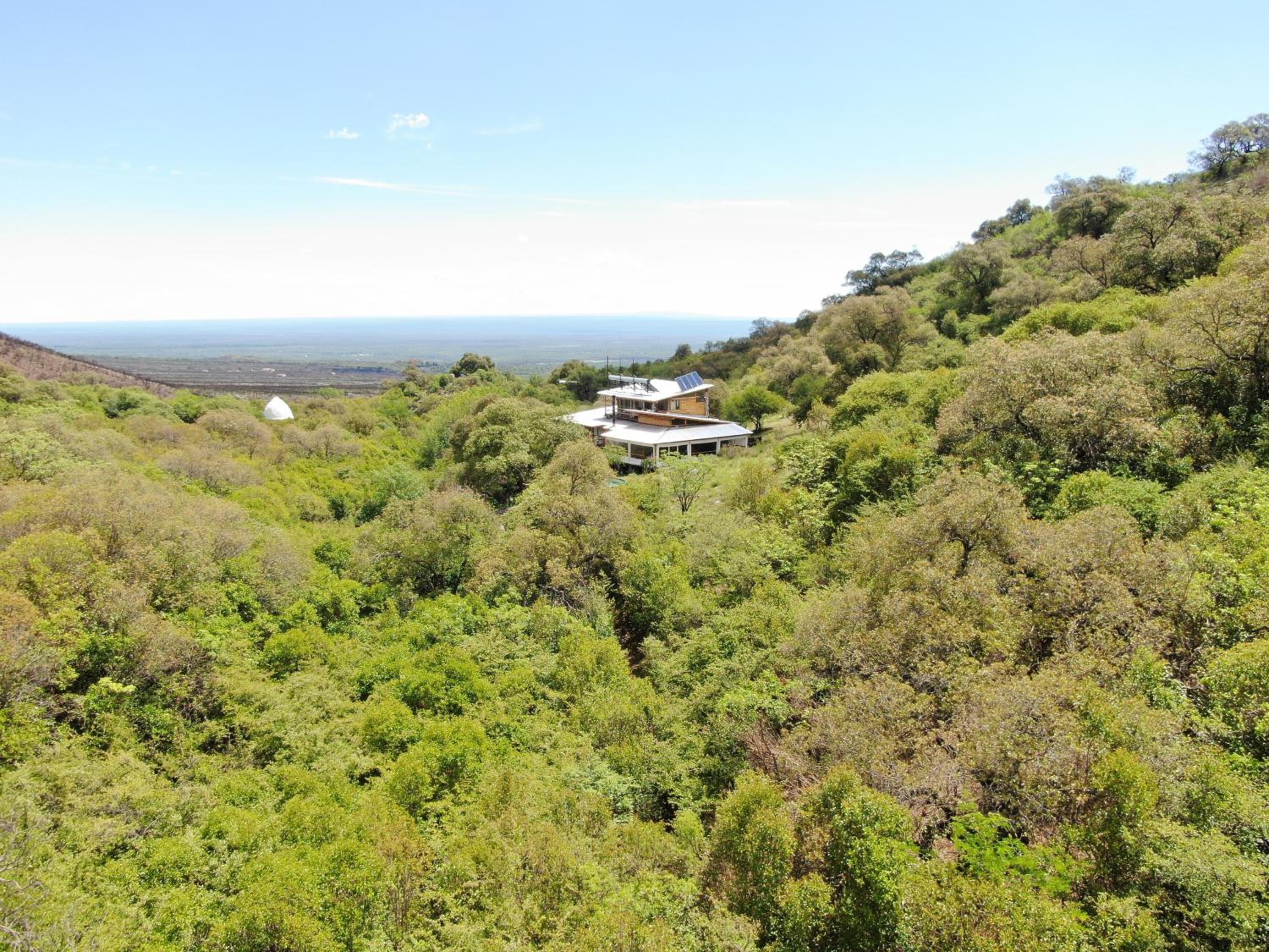Tierra Sagrada Eco Lodge