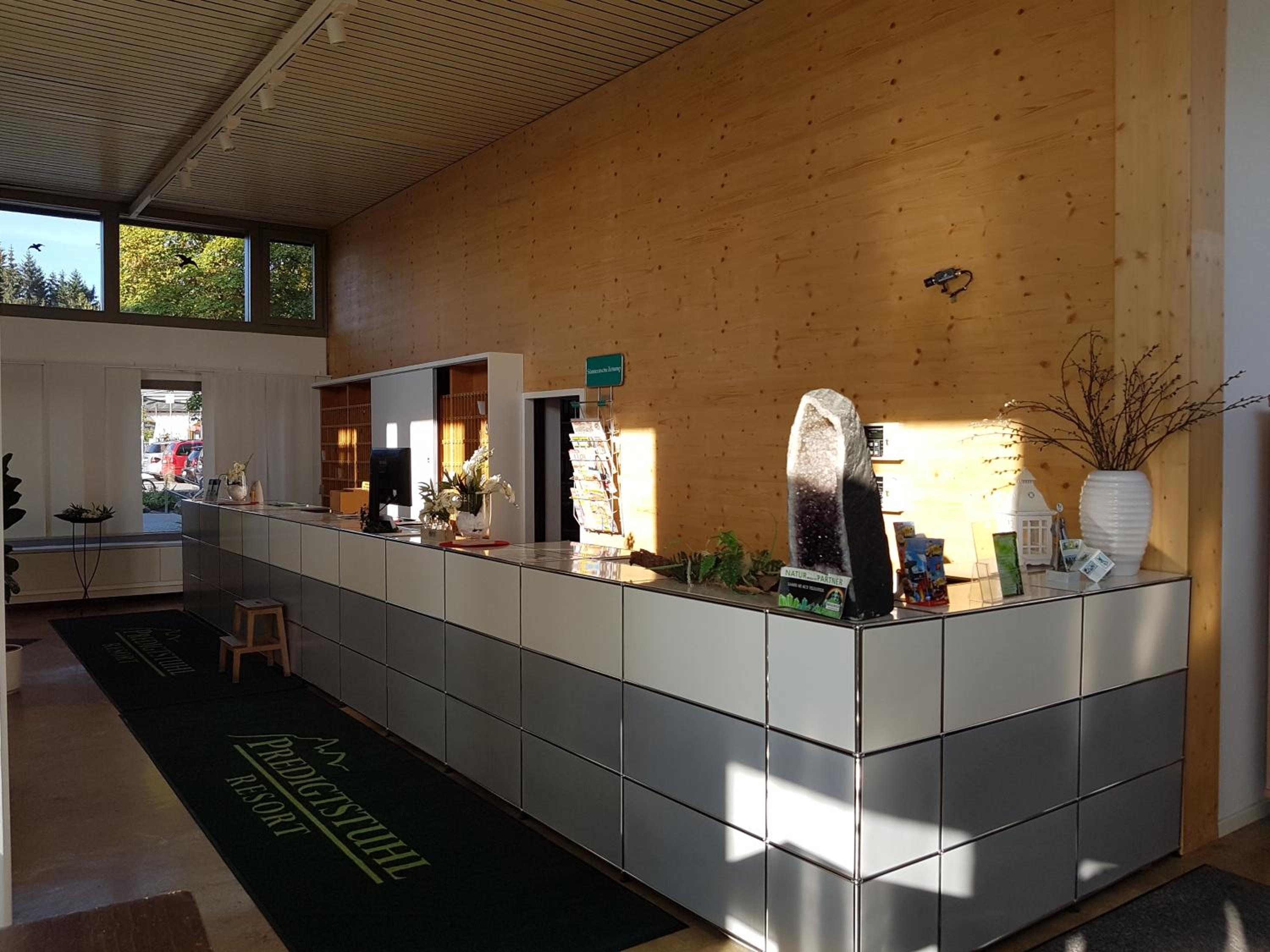 Appartements im Predigtstuhl Resort view 5