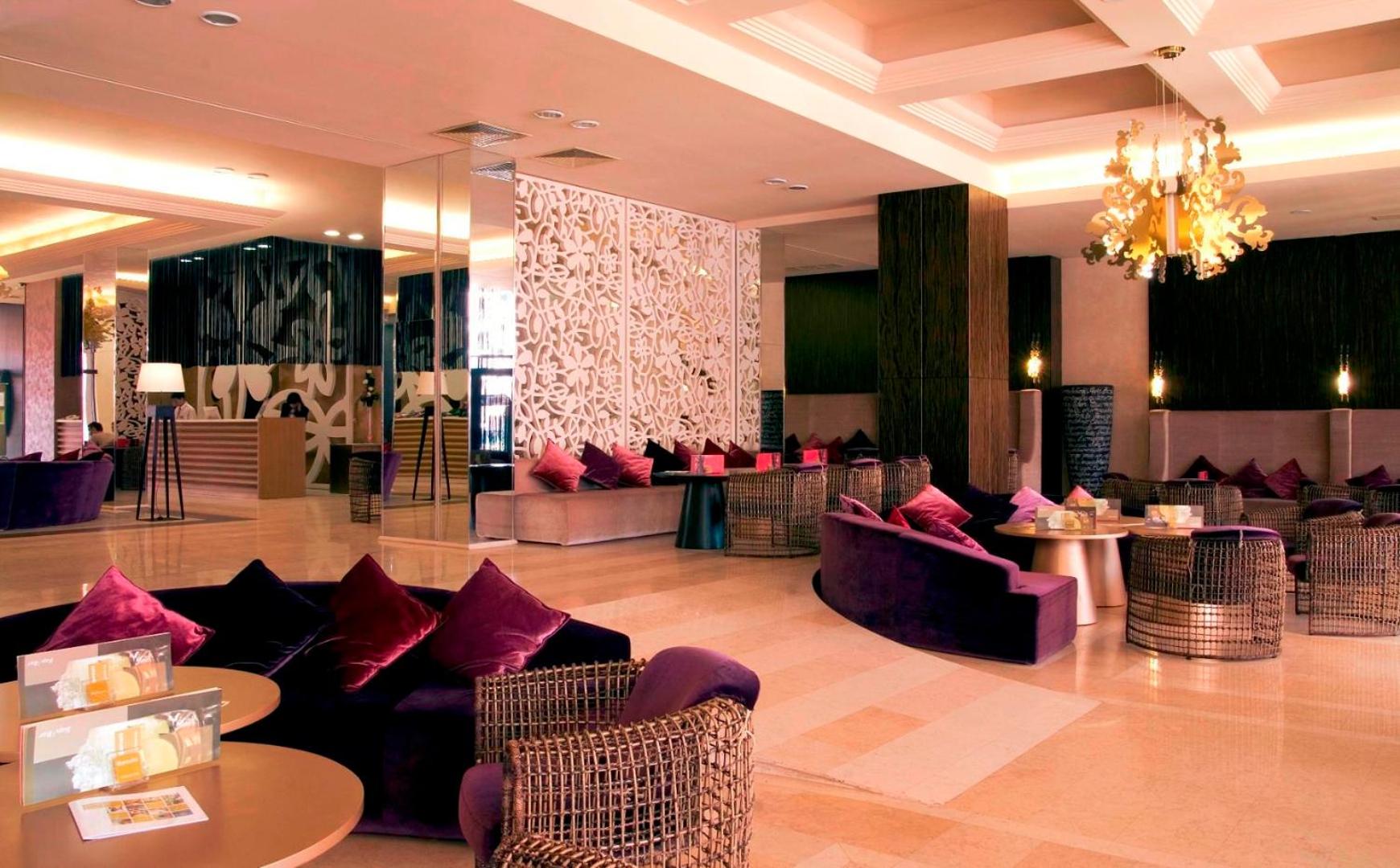 ROYAL BEACH HOTEL apartment