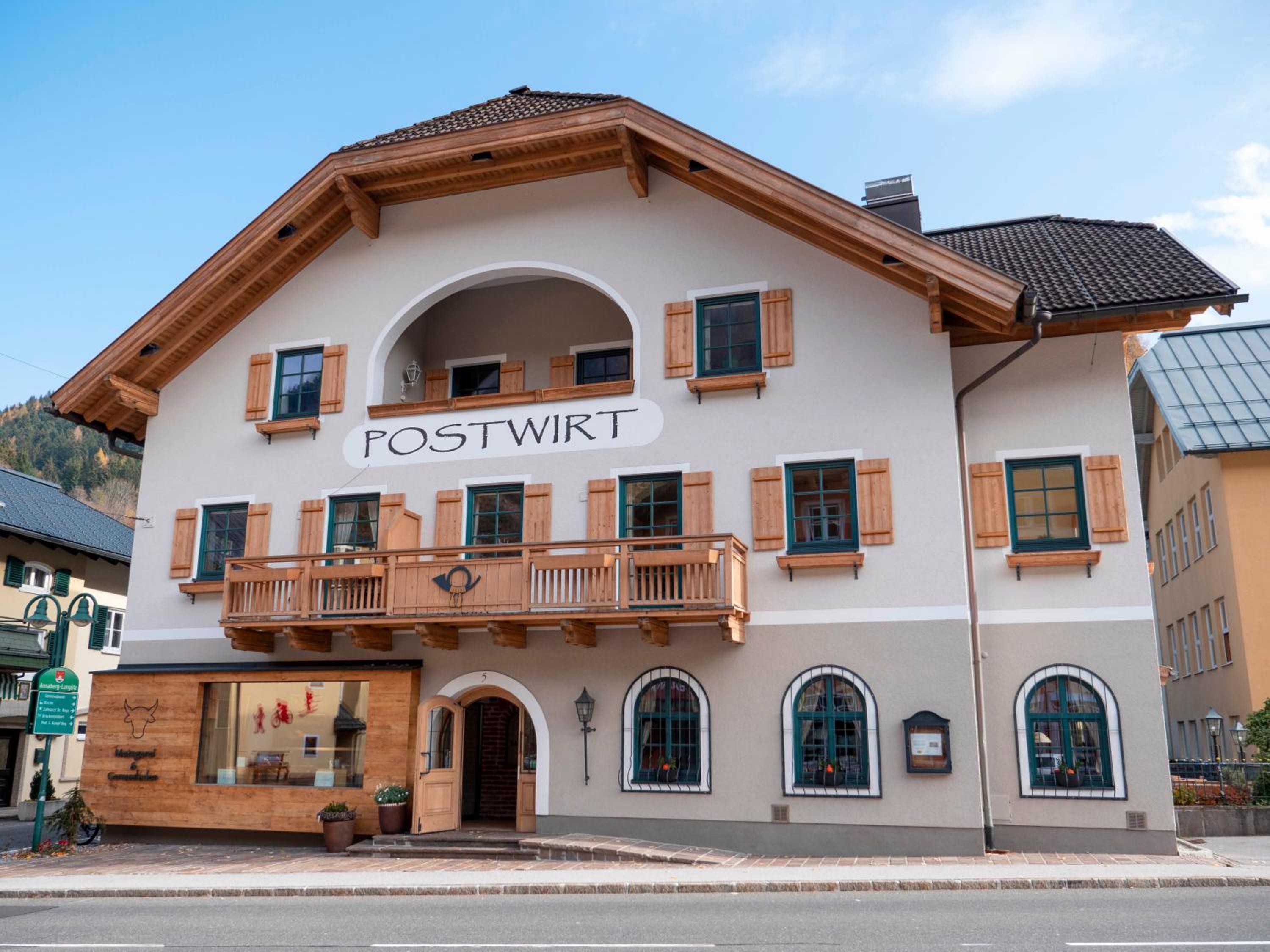 Postwirt Annaberg