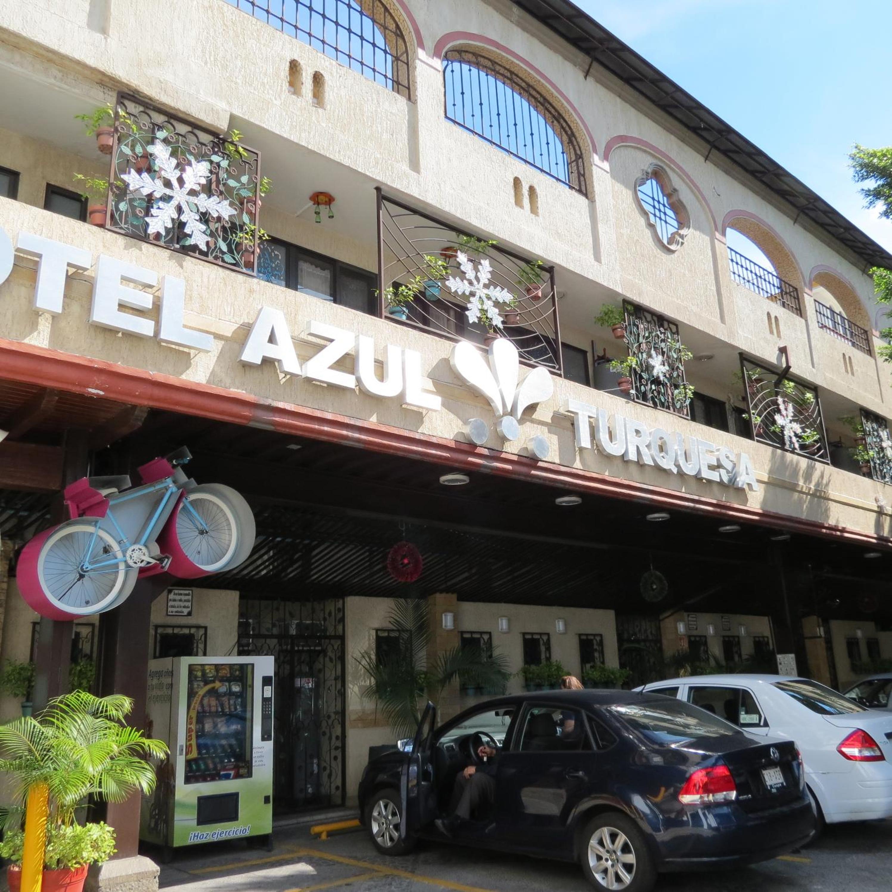 Hotel Azul Turquesa