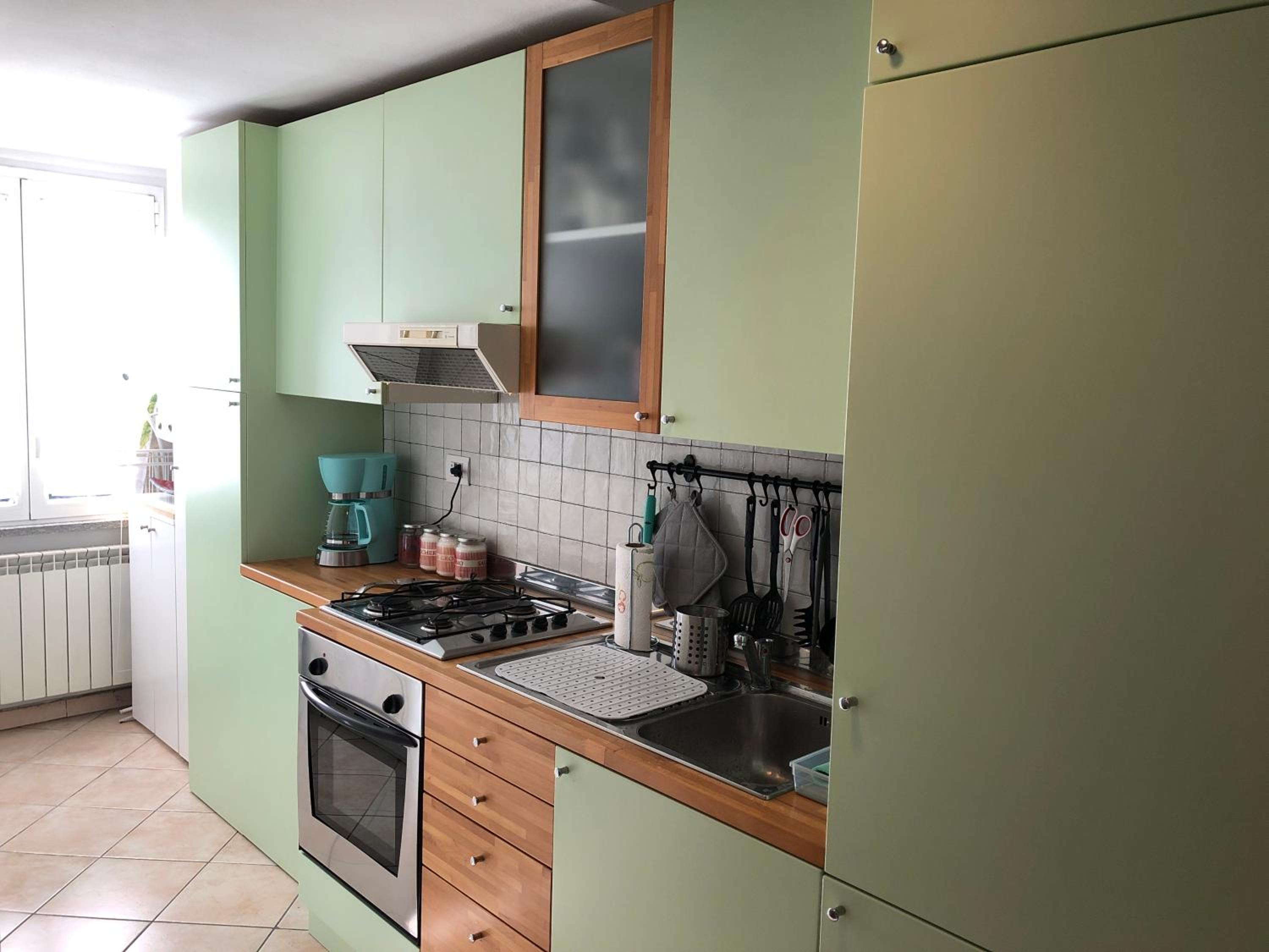 Peppermint House - Carozzi Apartments