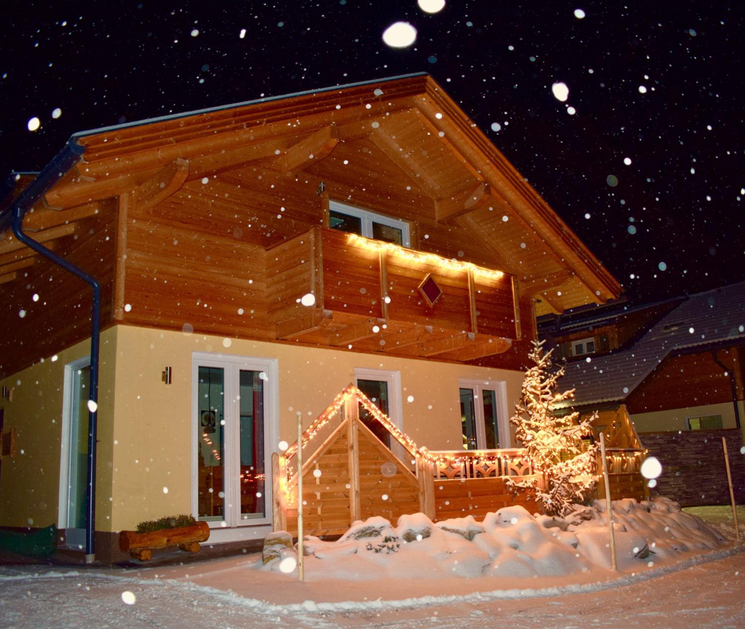 Chalet Magda-Lena