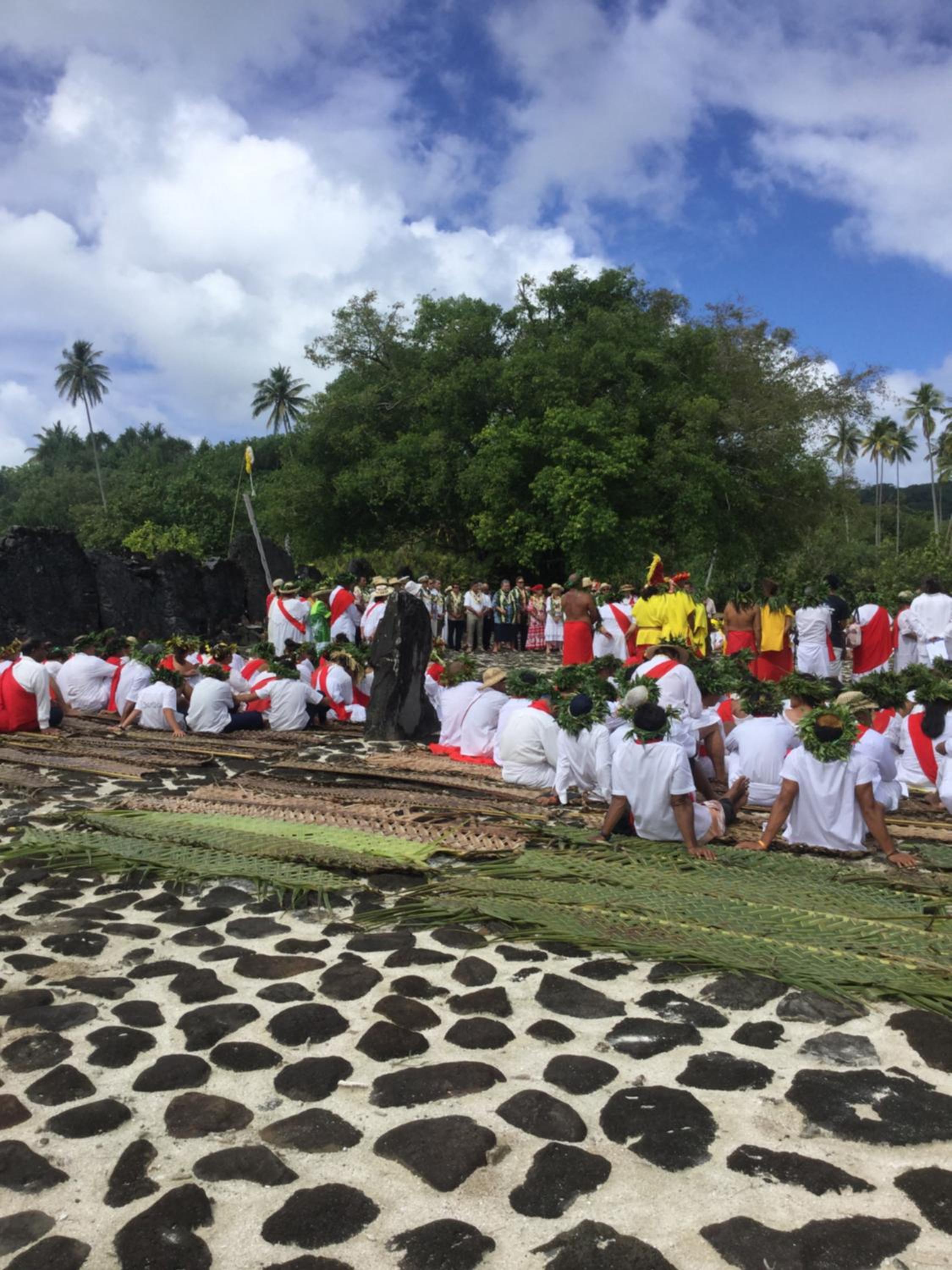 Raiatea sur Mer view 5