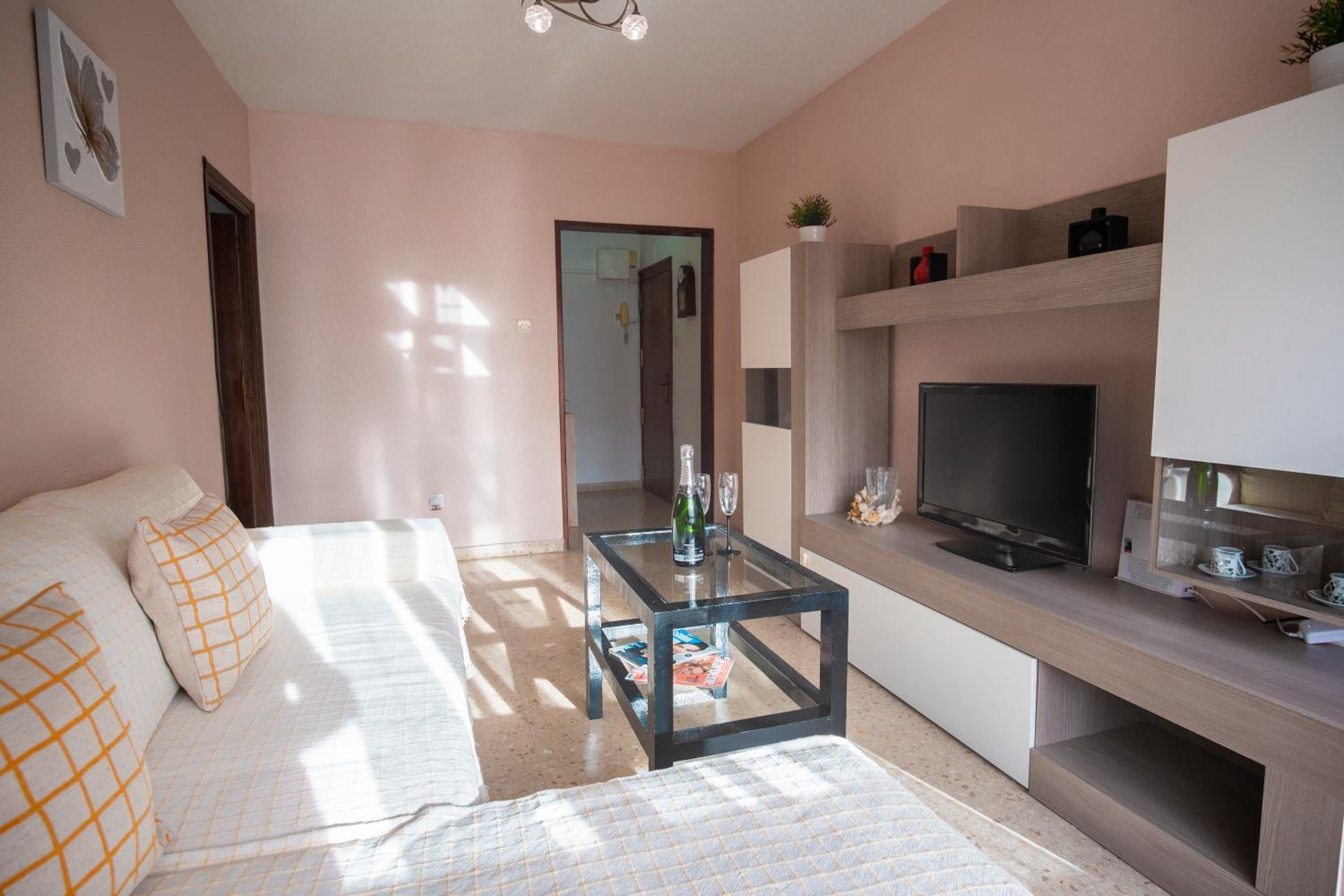 Apartamento cómodo a 10 min del centro view 4