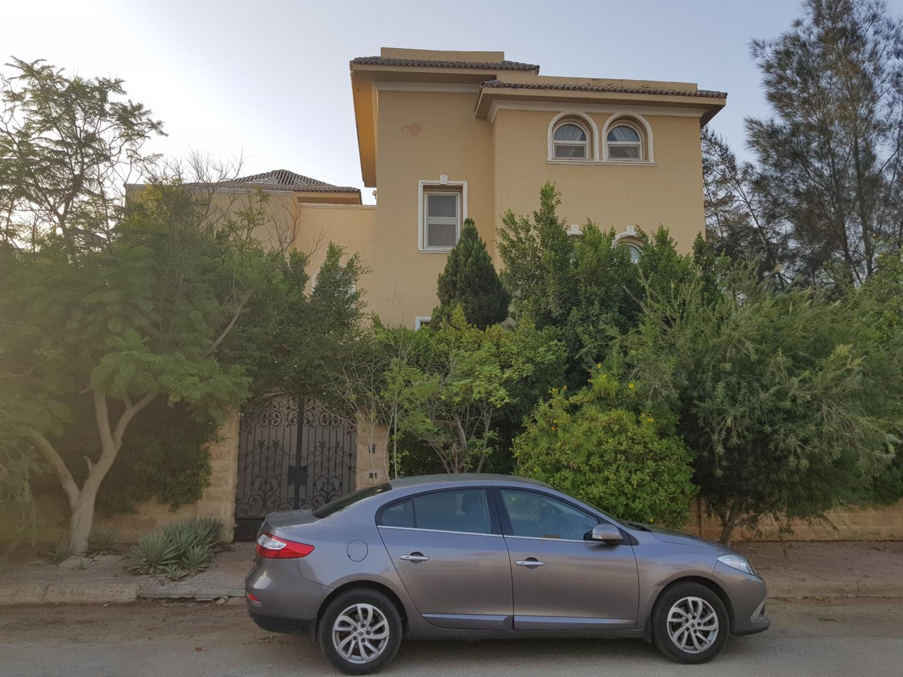 Villa in Golf Al-Solaimaneyah