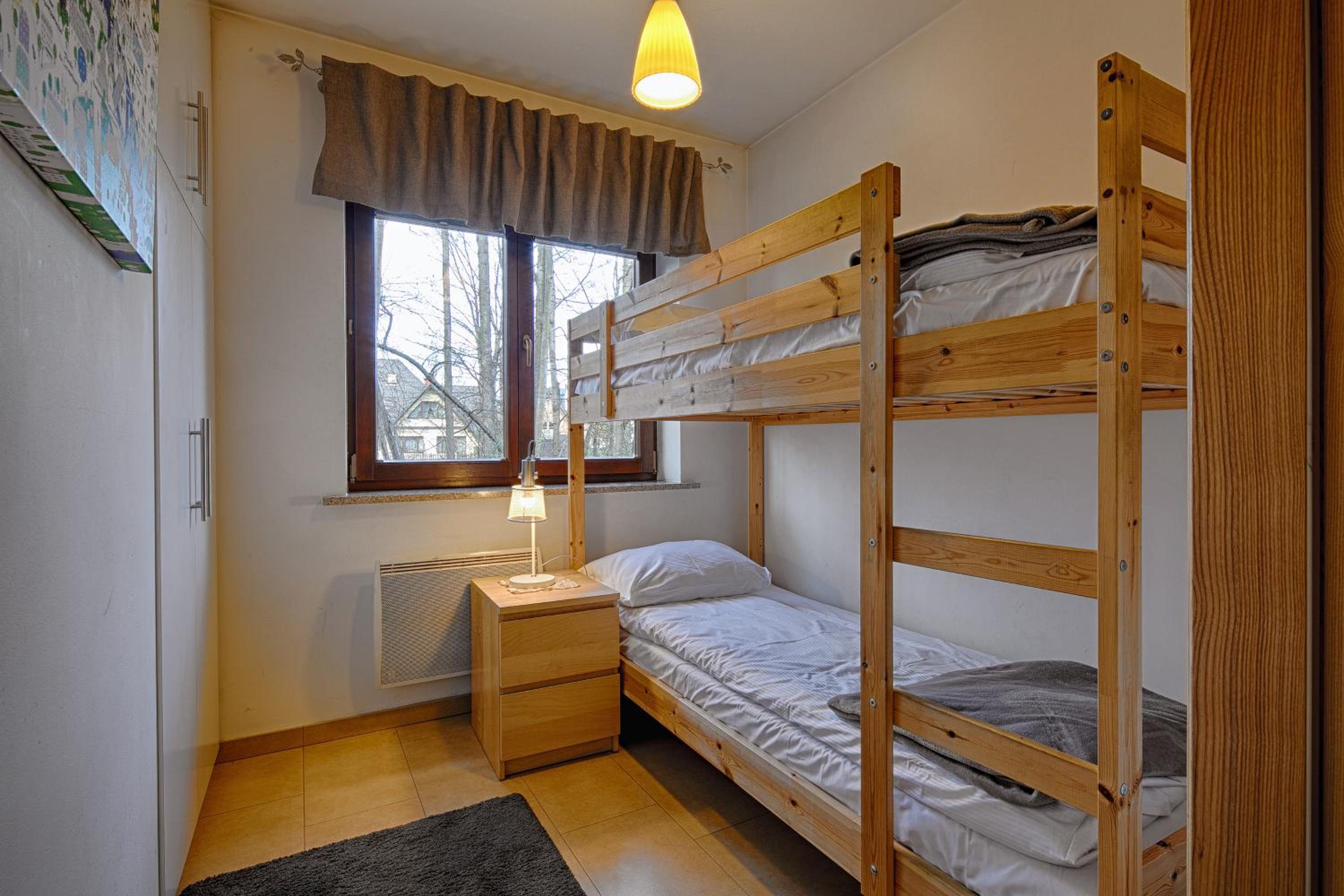 Rubin Apartamenty Mozaika centrum taras view 4