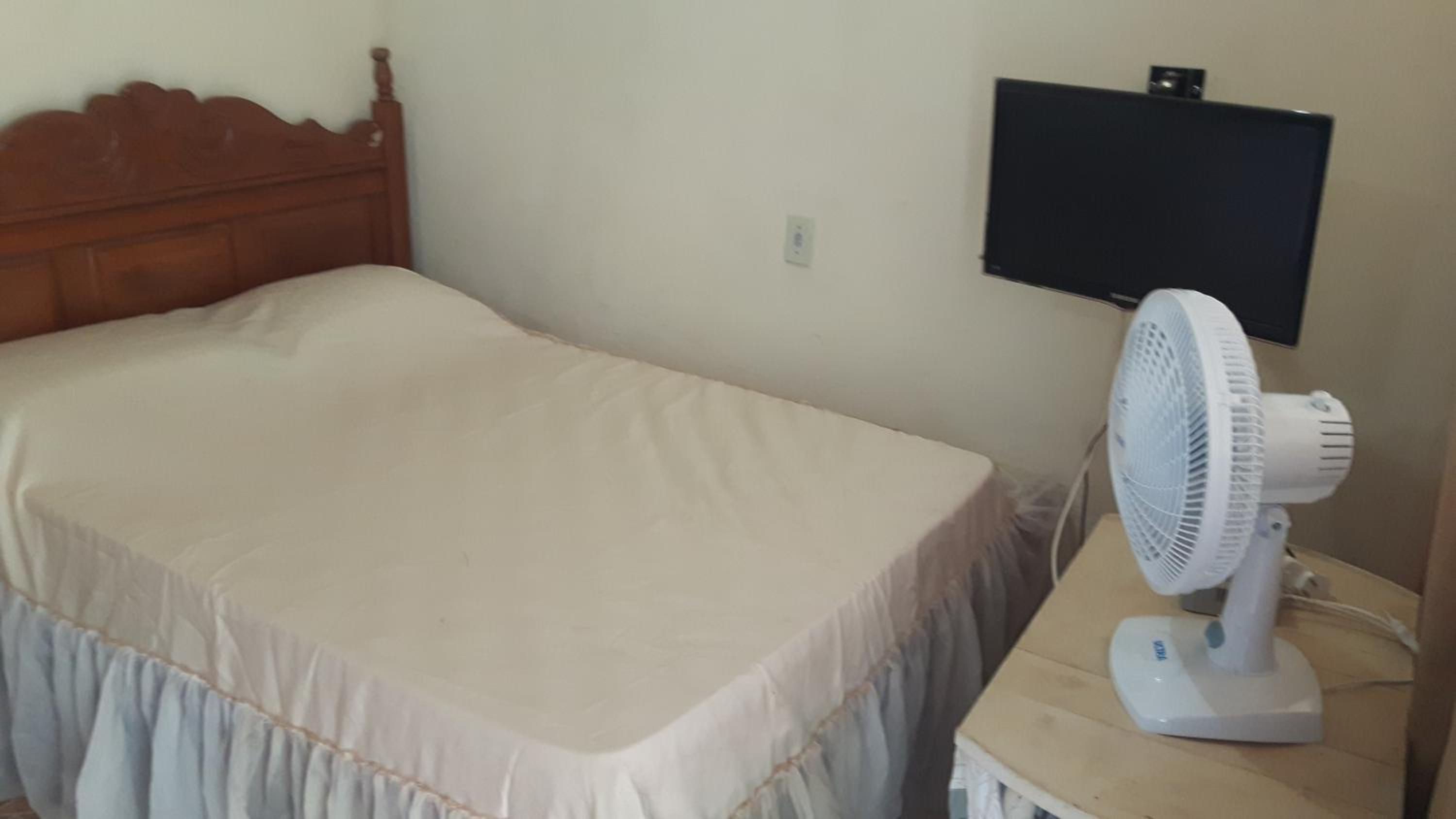 Suíte com cozinha em Ibitipoca