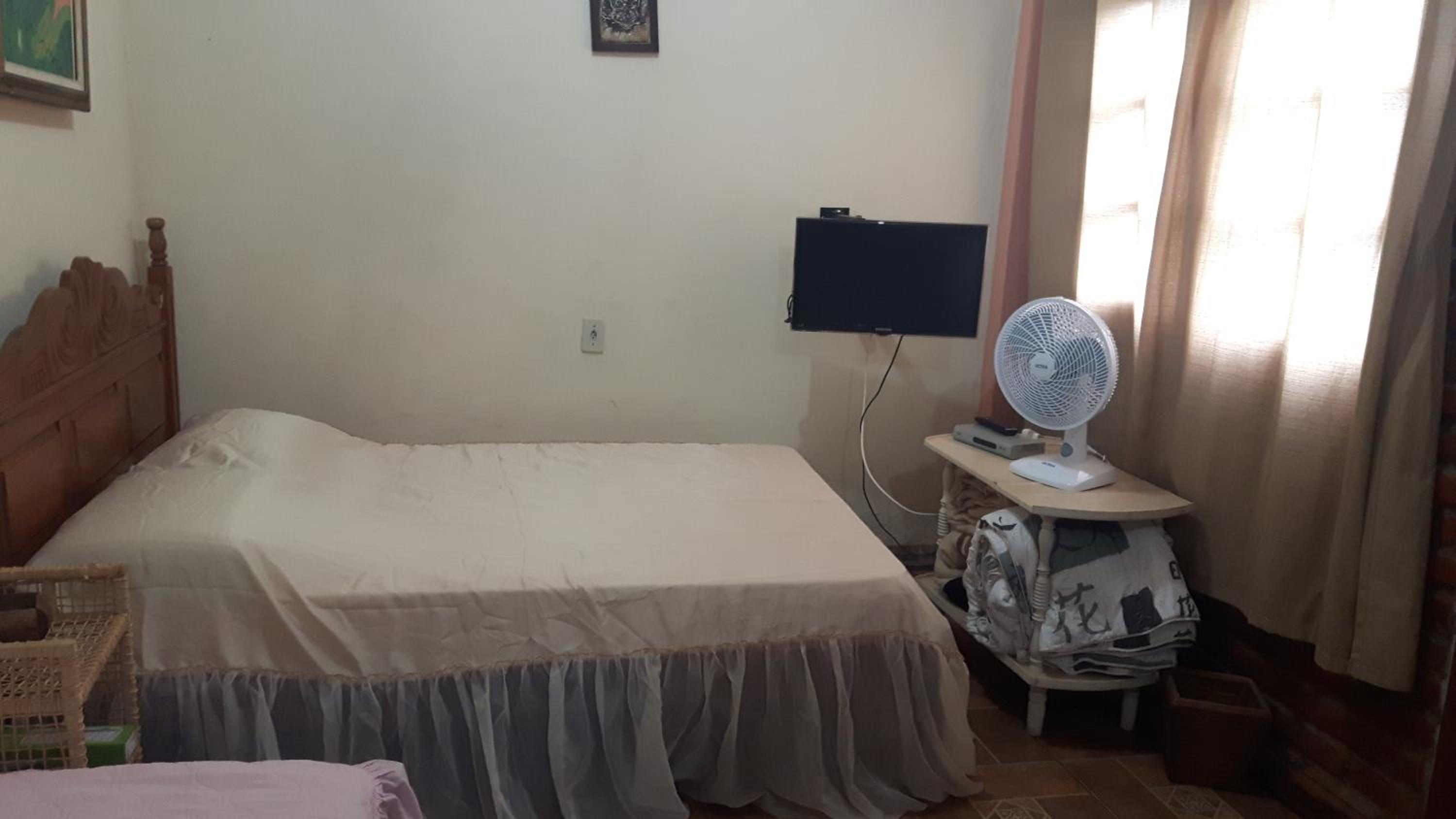 Suíte com cozinha em Ibitipoca