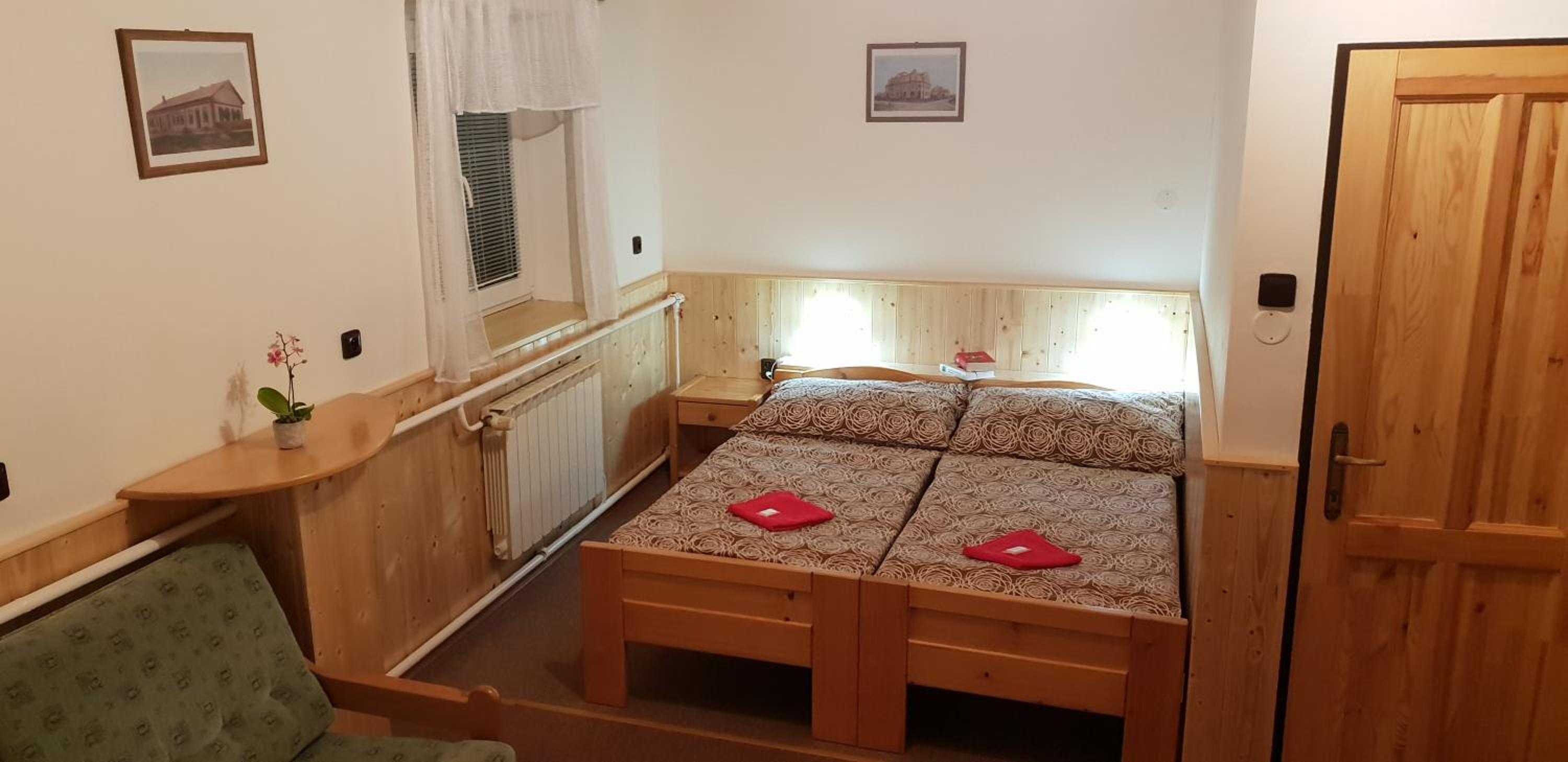 Pension Popelka