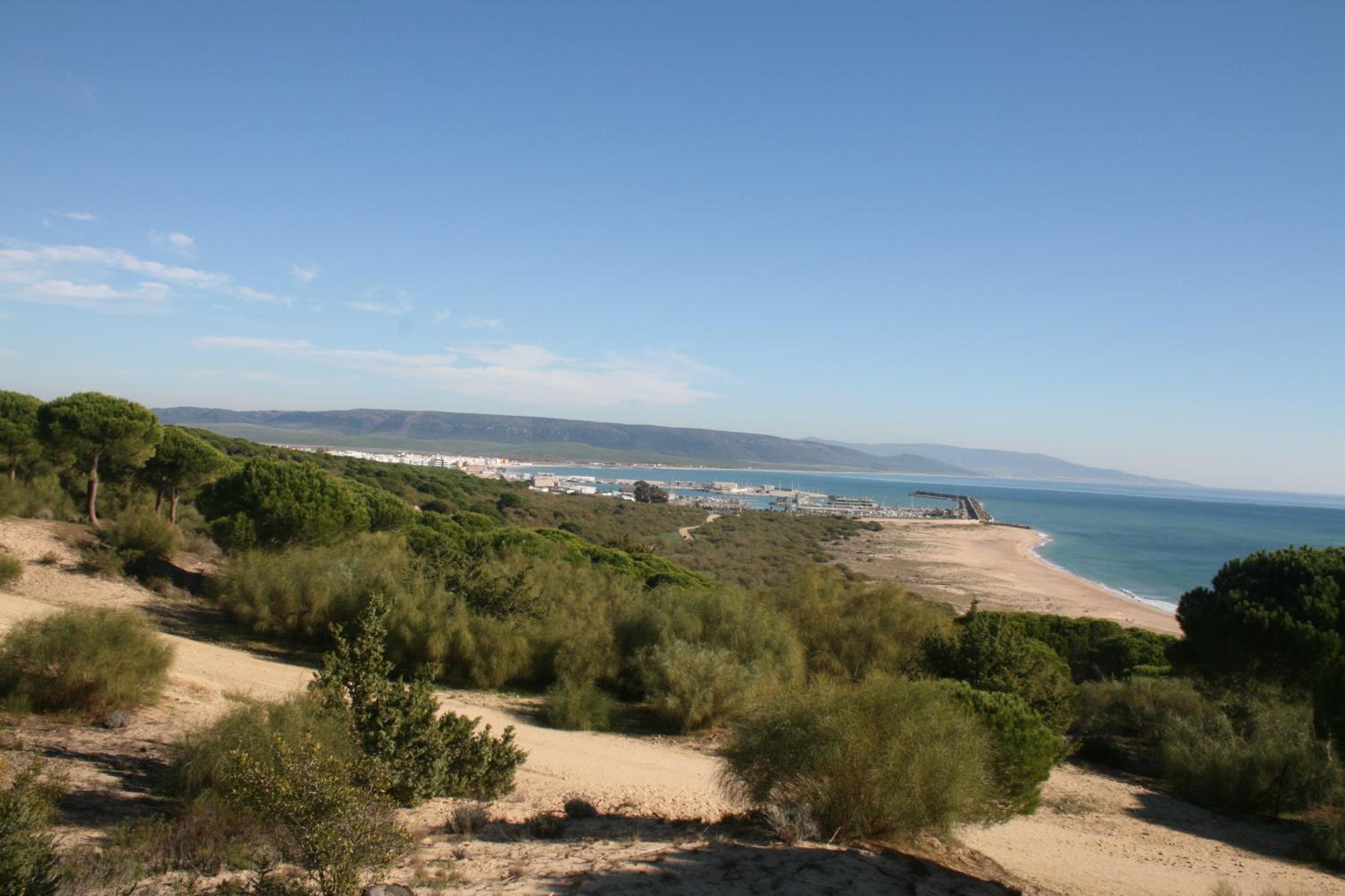 Don Pelayo view 3