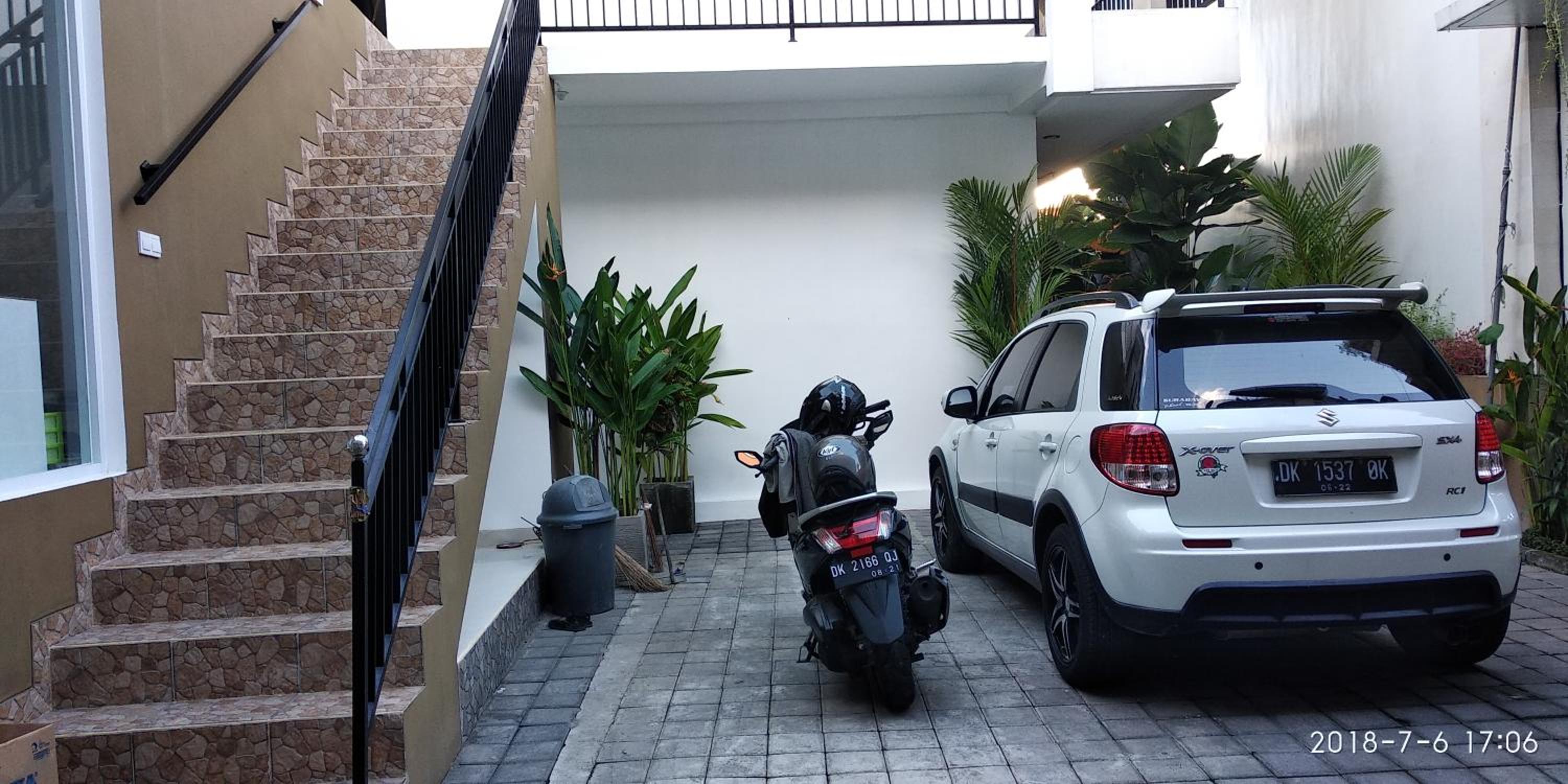 parking