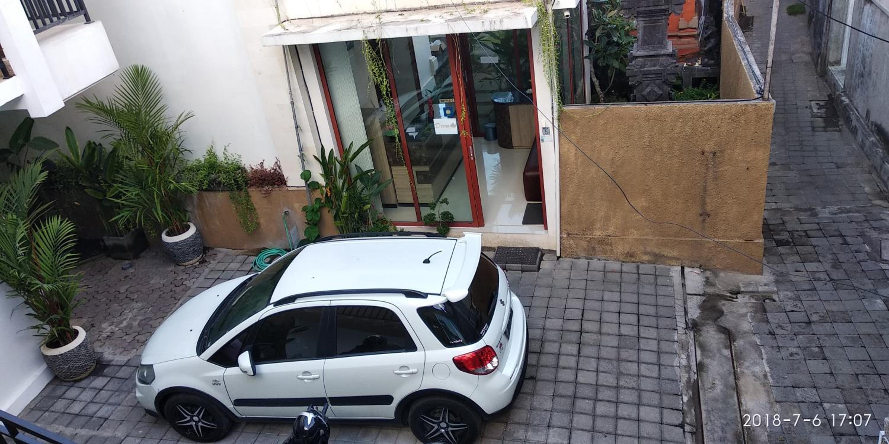parking