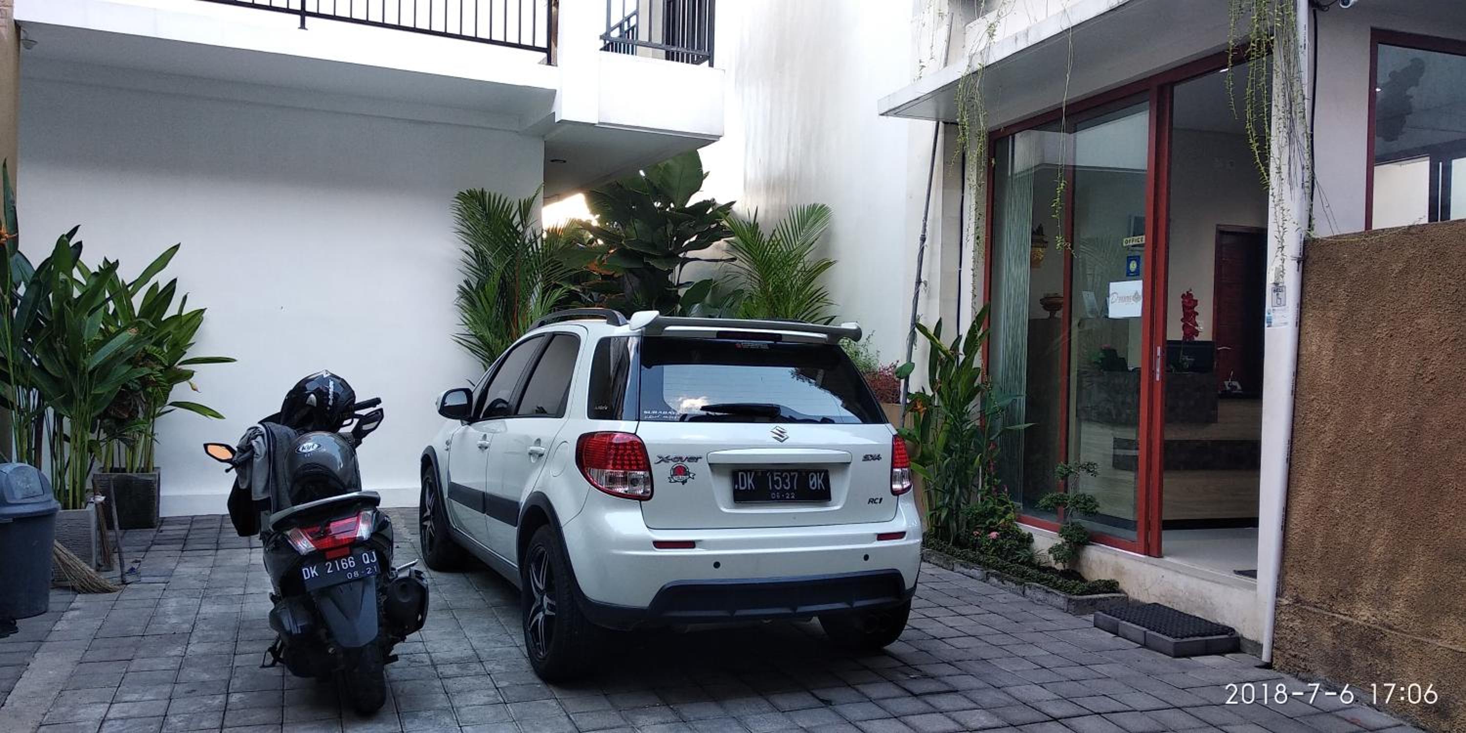 parking