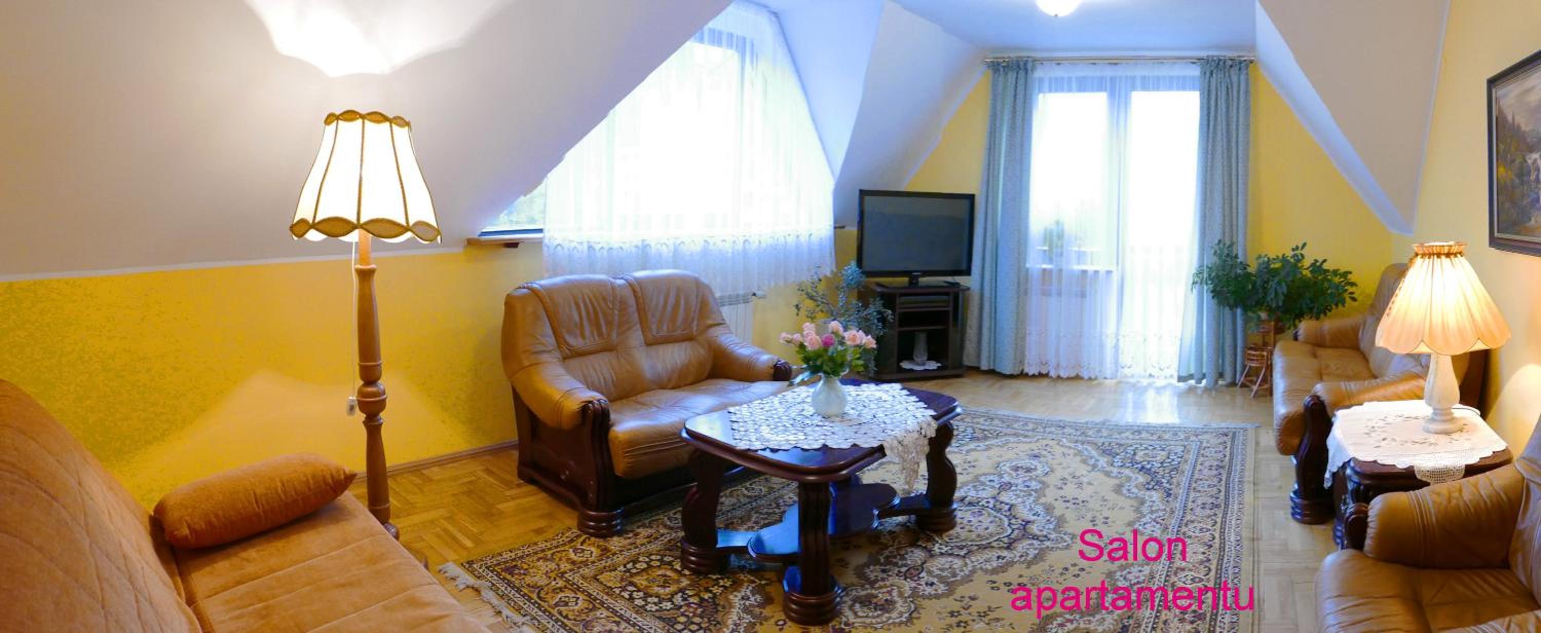 Apartament w Willi Busola view 5