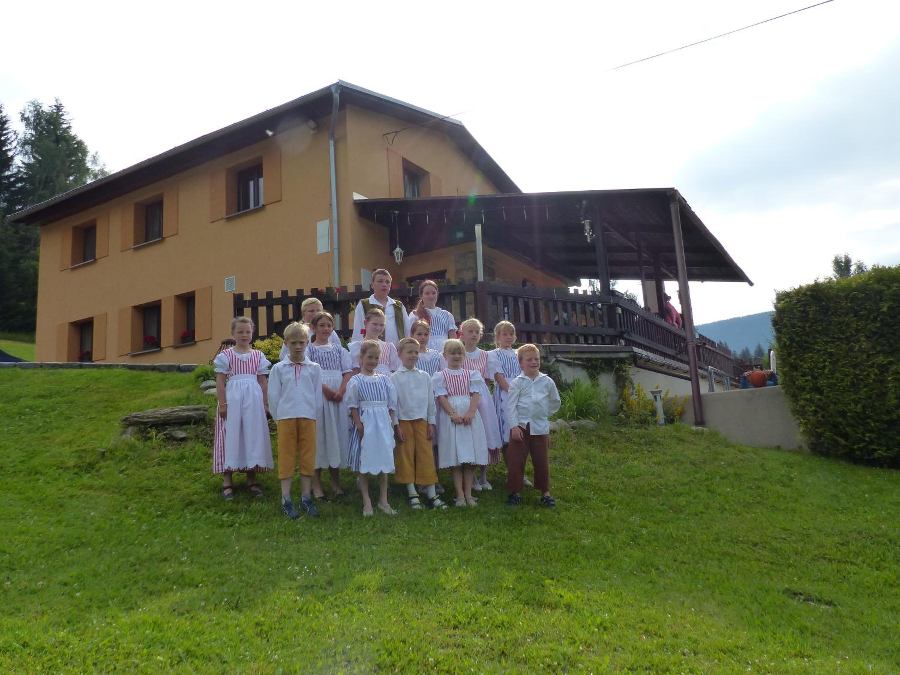Pension Popelka