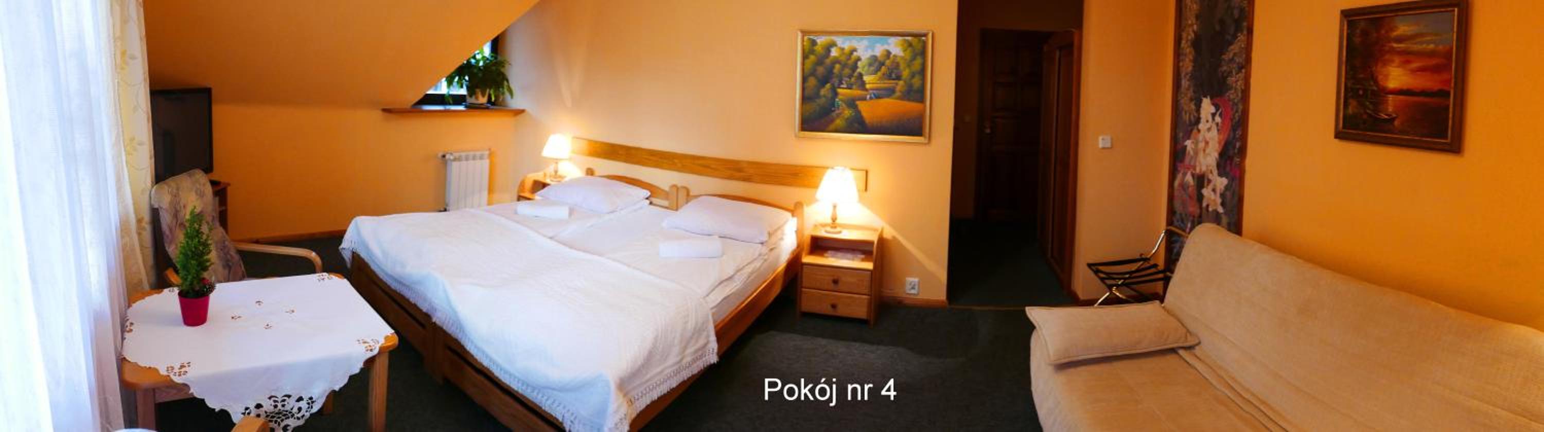 Apartament w Willi Busola view 4