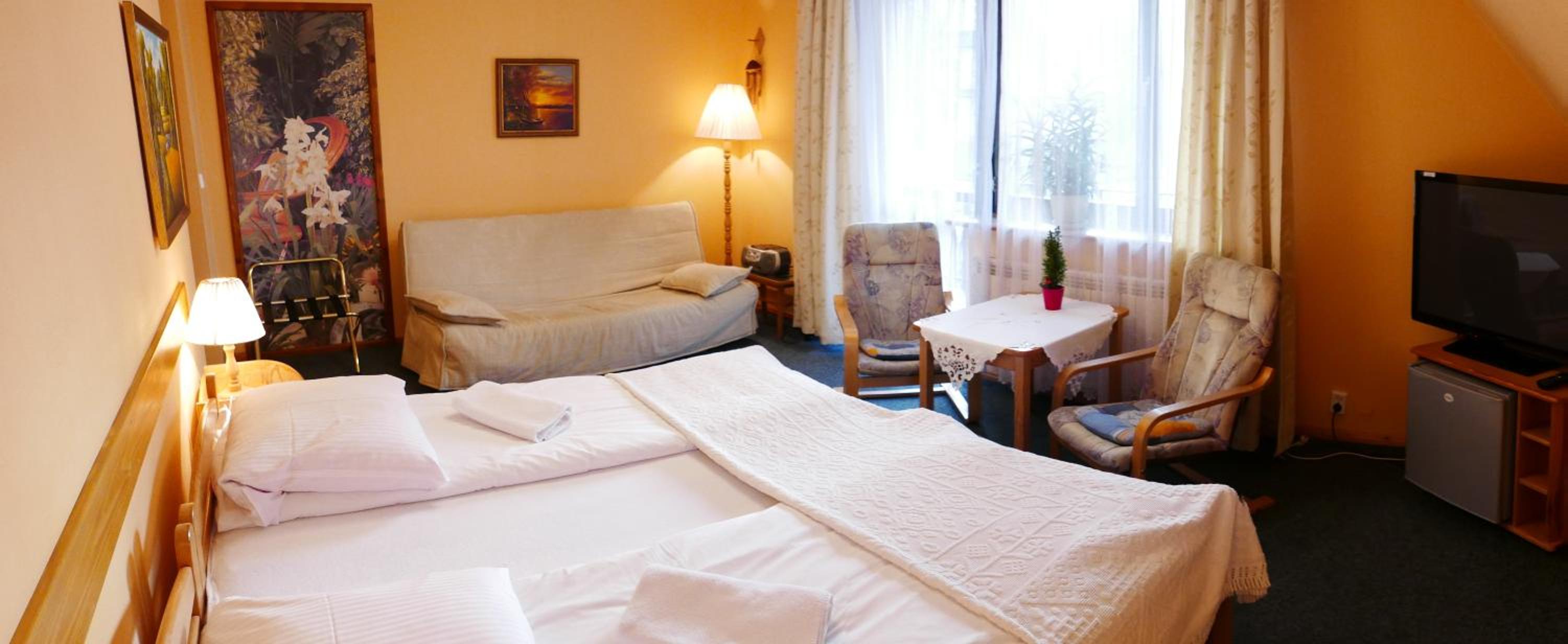 Apartament w Willi Busola view 3