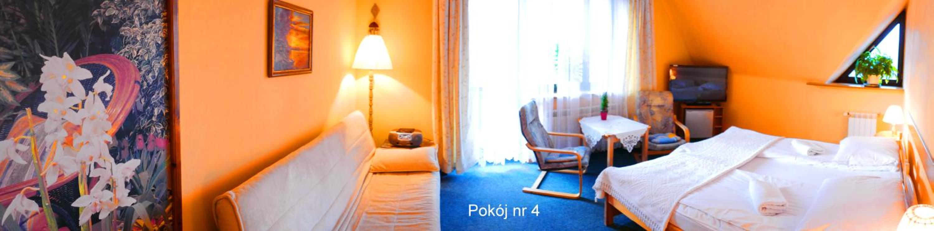 Apartament w Willi Busola view 2