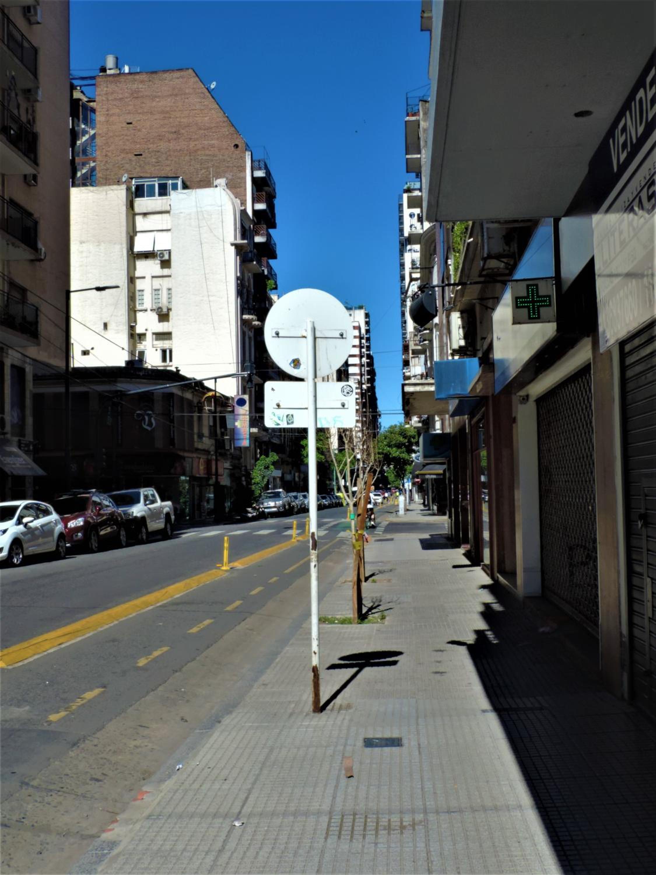Monoambiente Cerca de Todo Recoleta
