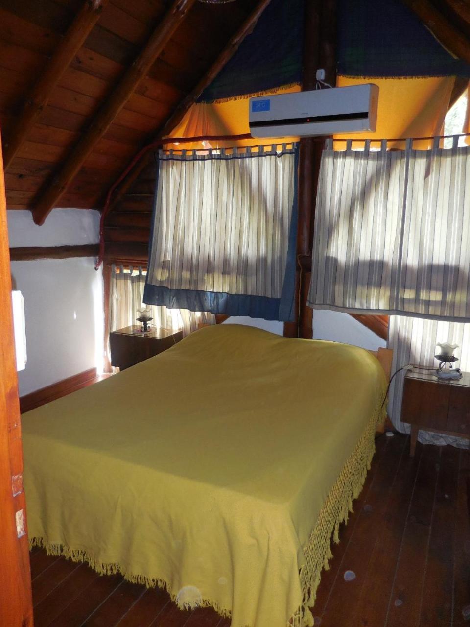 Cabañas Rupel a 3 cuadras del mar