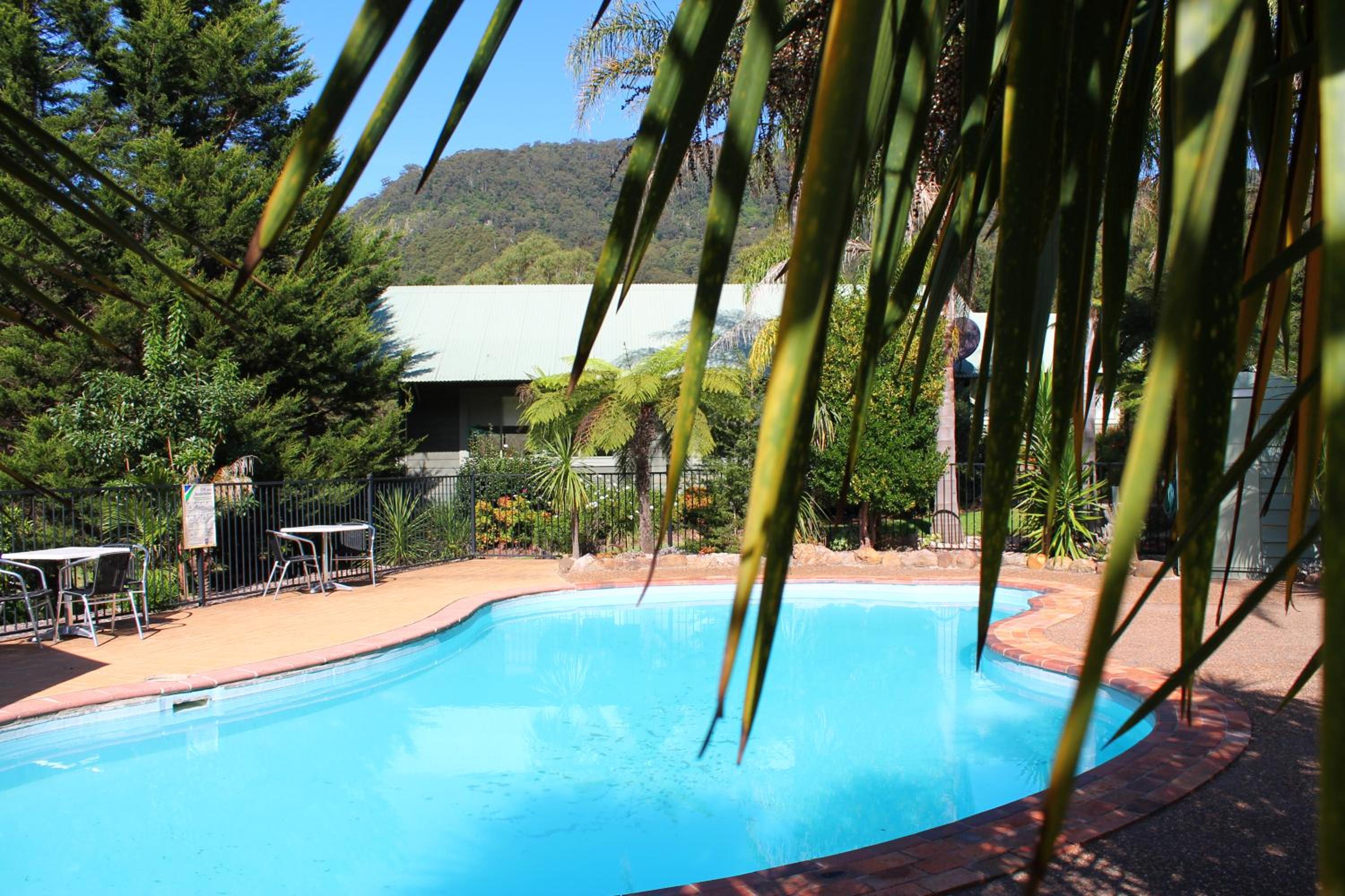 Kangaroo Valley Golf and Country Retreat view 5