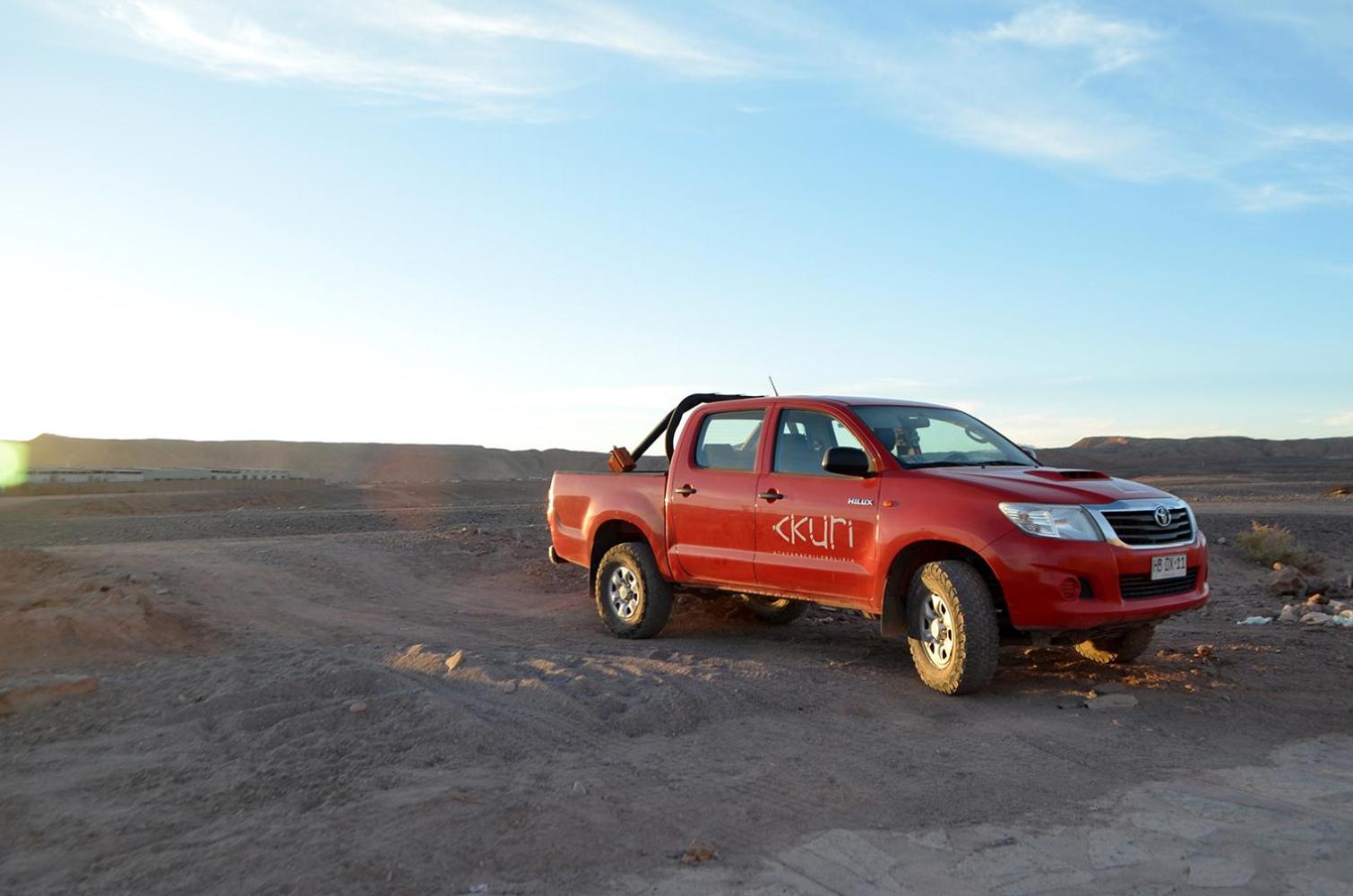 Ckuri Atacama