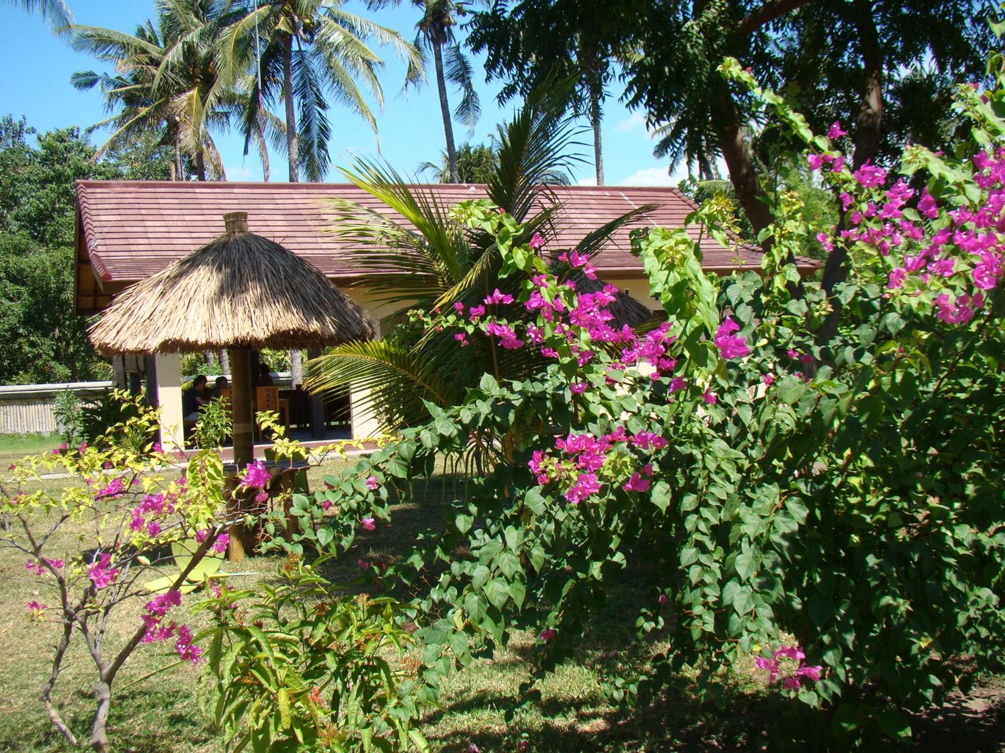 Bidara Cottage view 2