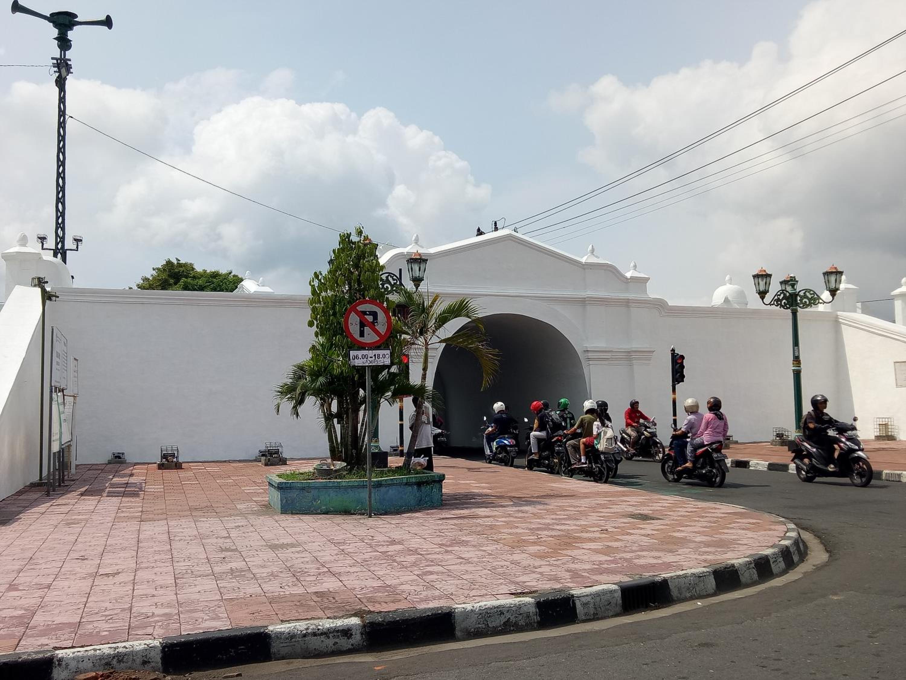 Rumah Panjaitan view 2