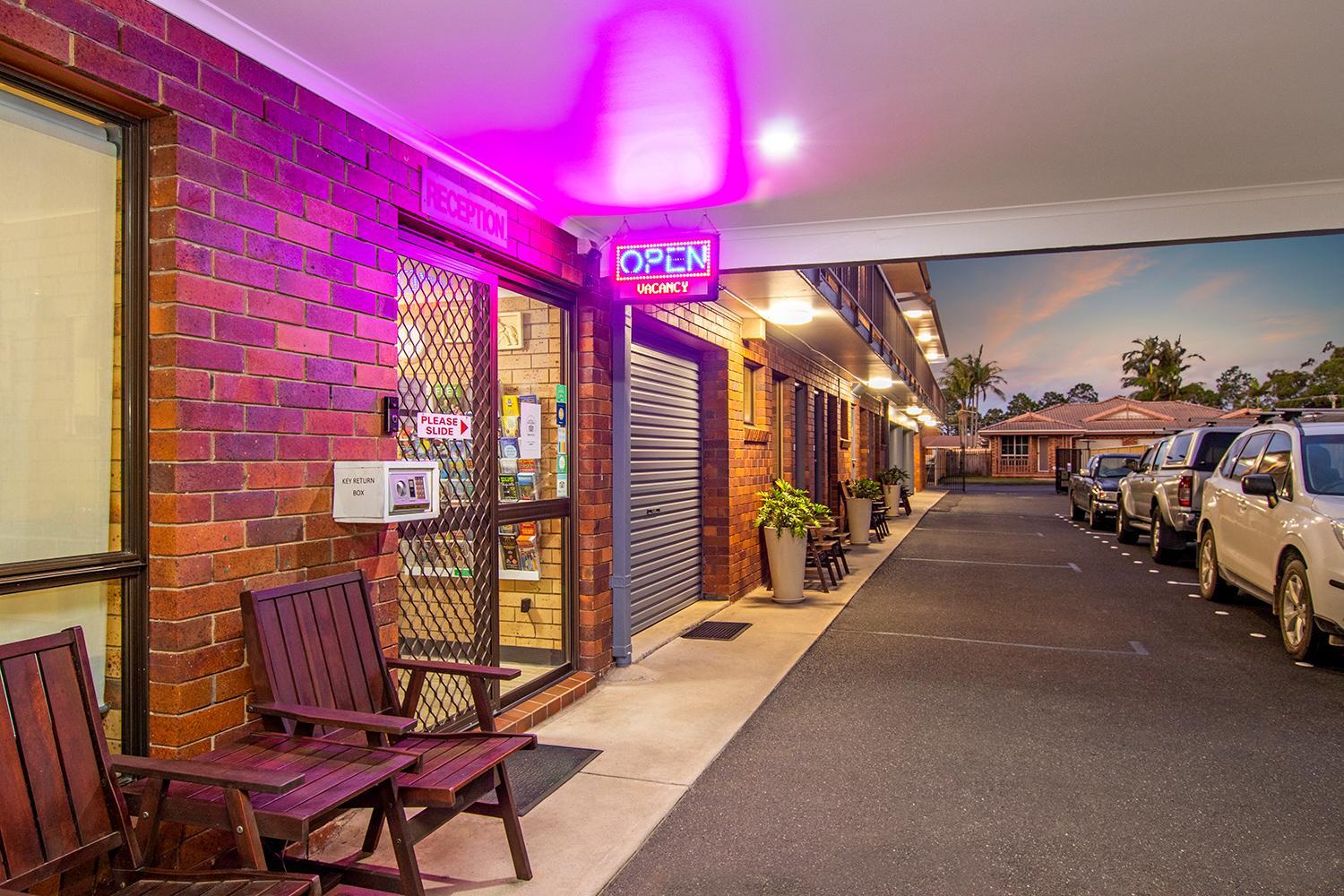 Coast Inn Motel
