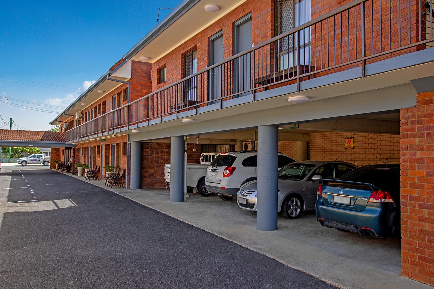 Coast Inn Motel