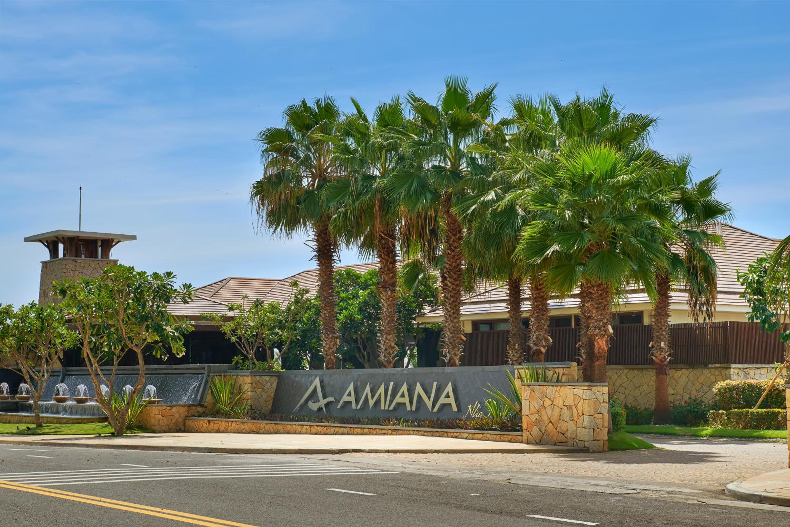 Amiana Resort Nha Trang