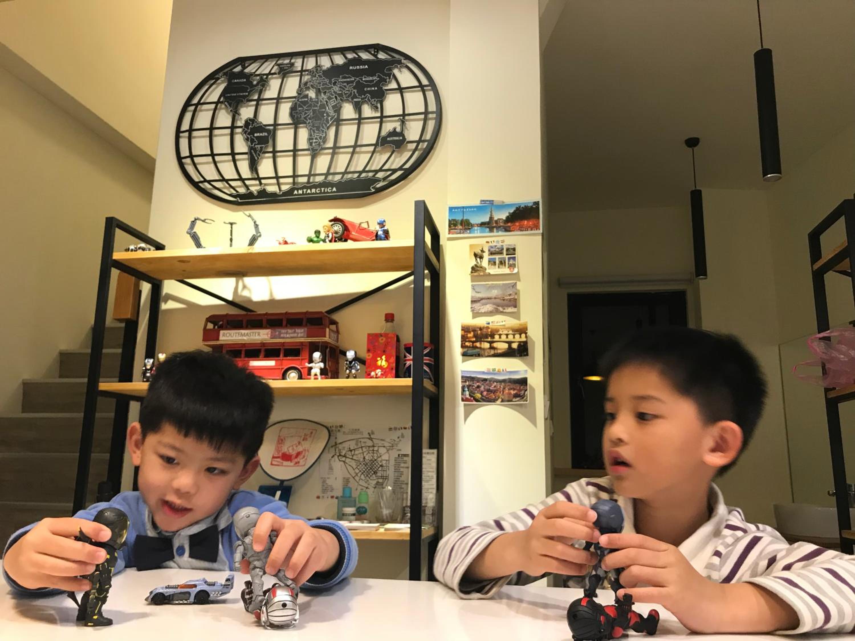 Here Hostel Puli