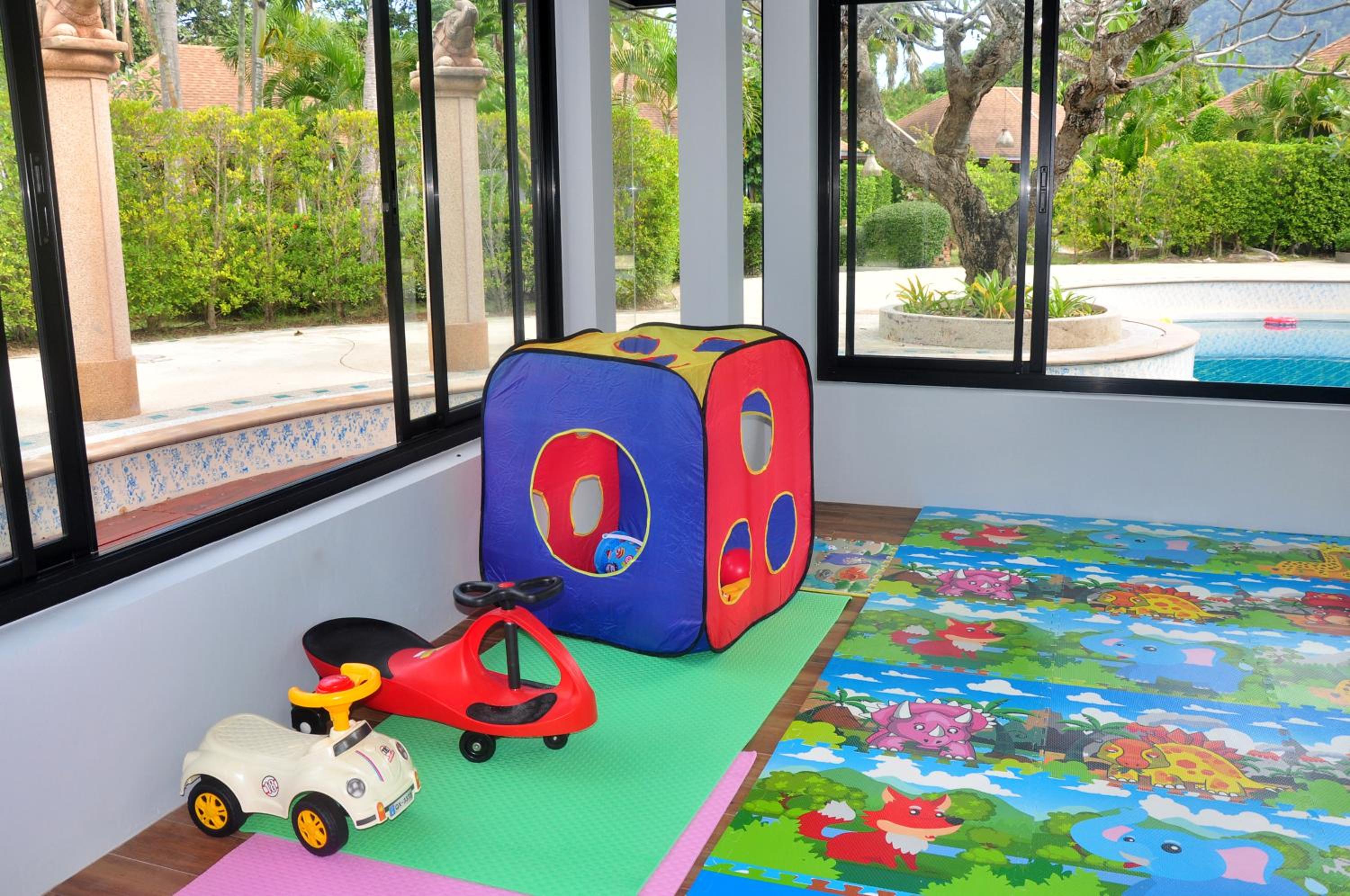 activities & amenities