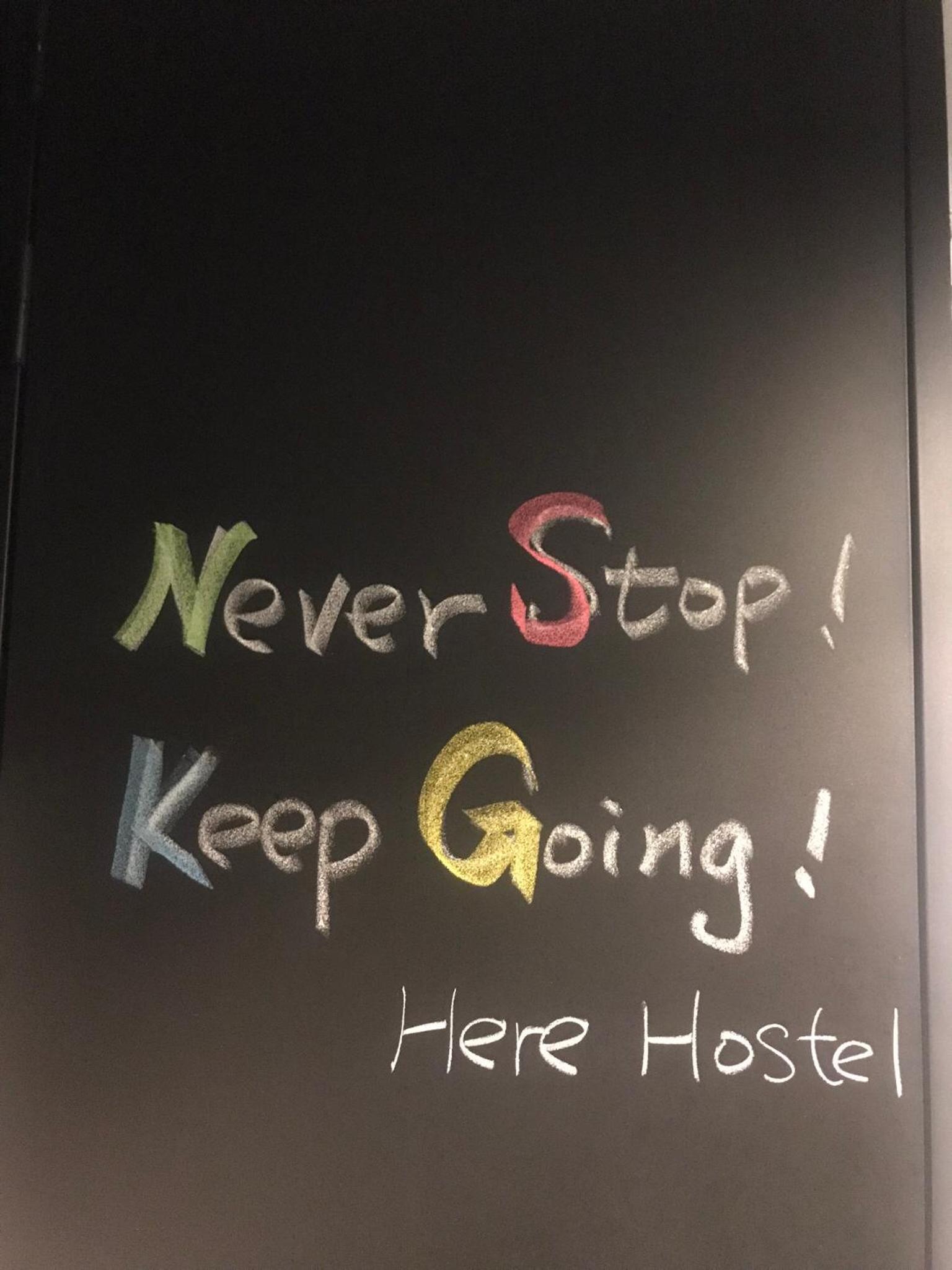 Here Hostel Puli