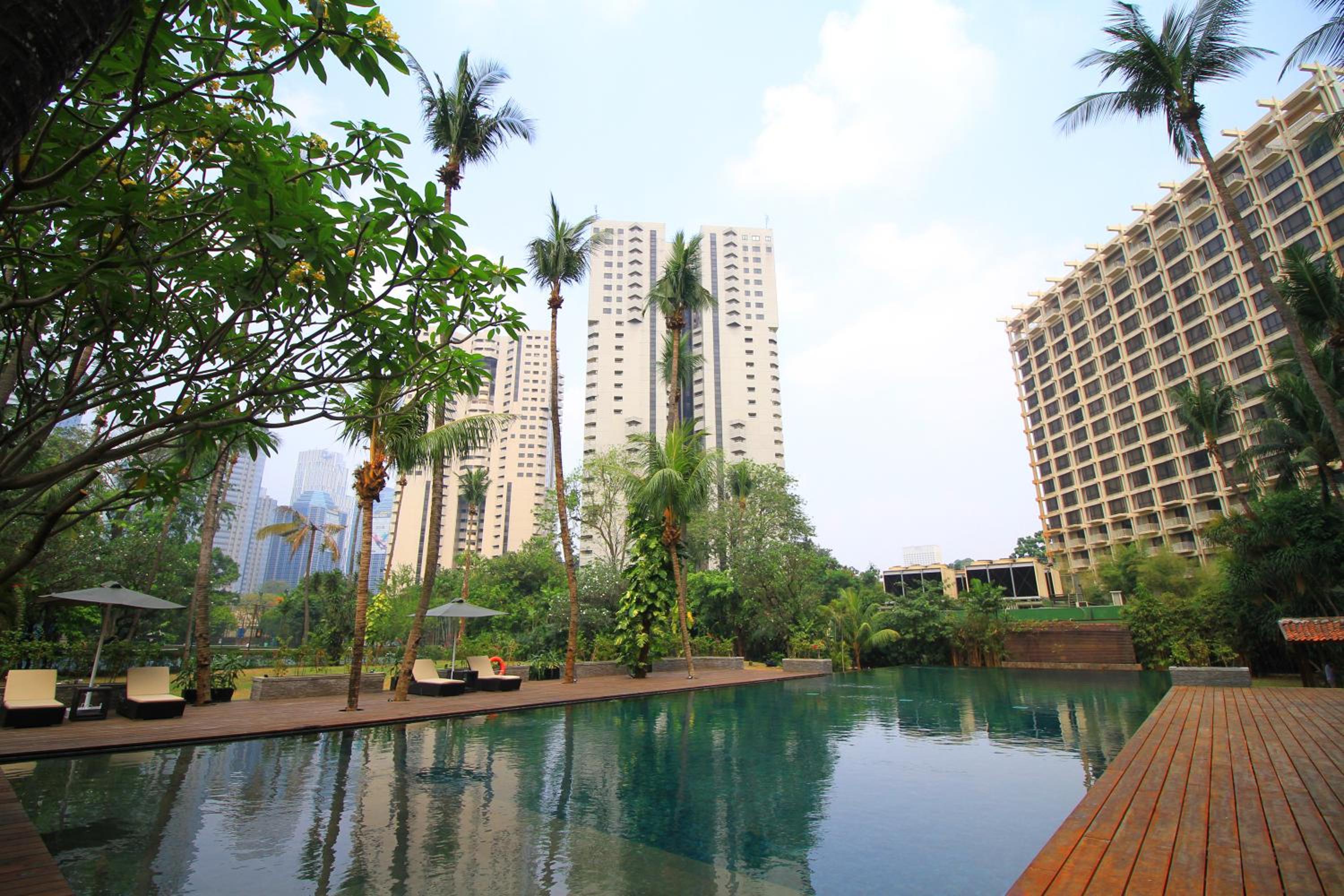 The Sultan Hotel & Residence Jakarta — 12