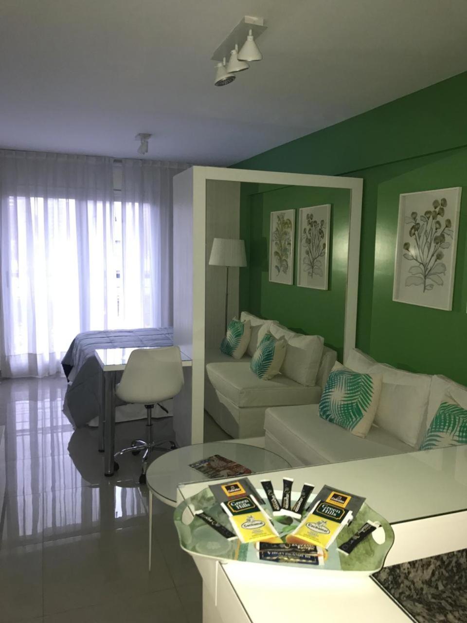 9 de Julio Park Suites