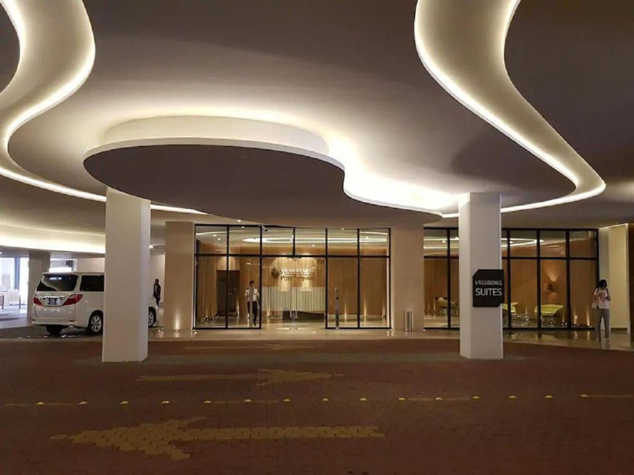 Velocity Residence