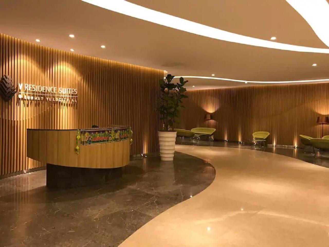 Velocity Residence