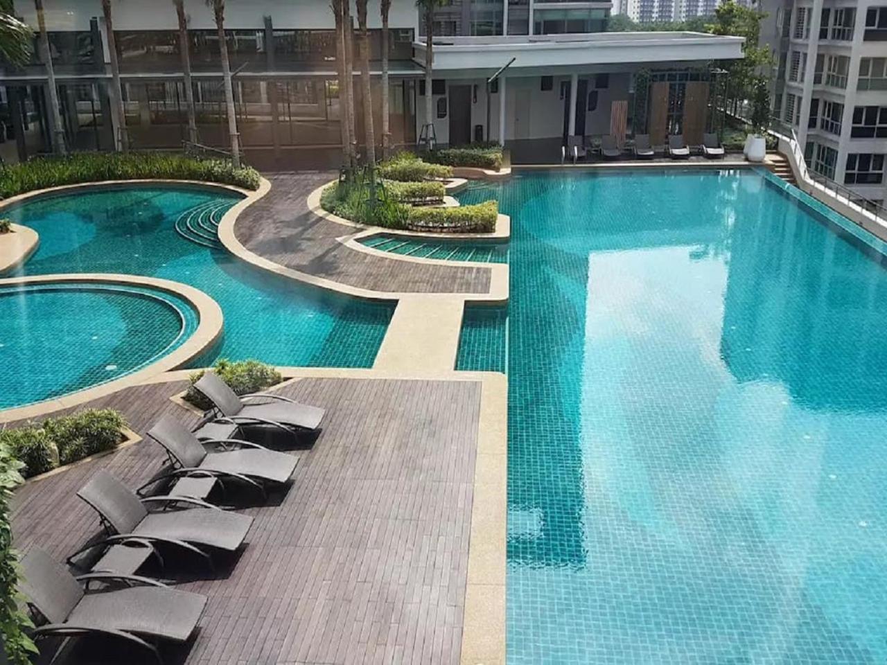 Velocity Residence
