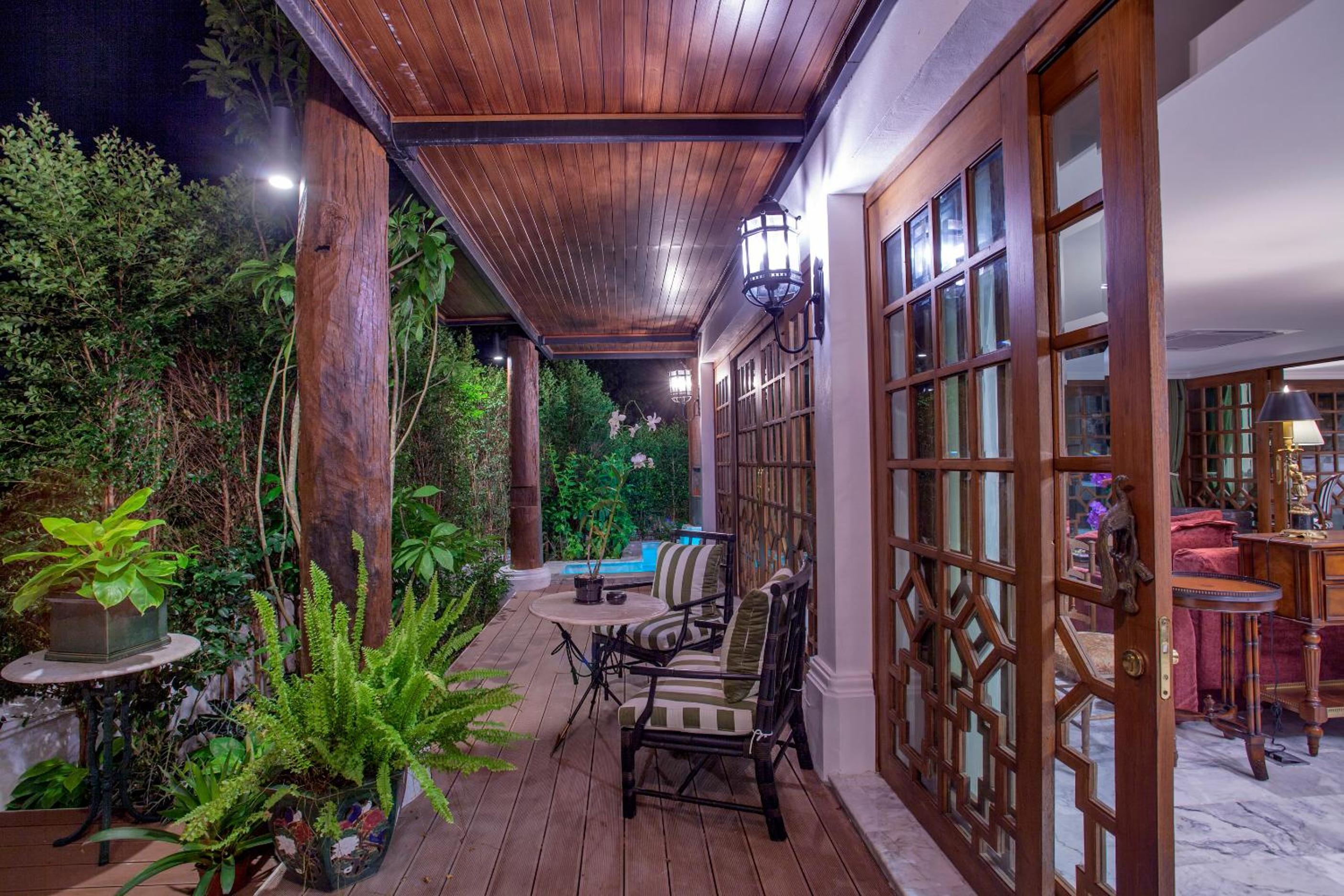 Chantra Khiri Chalet Chiang Mai