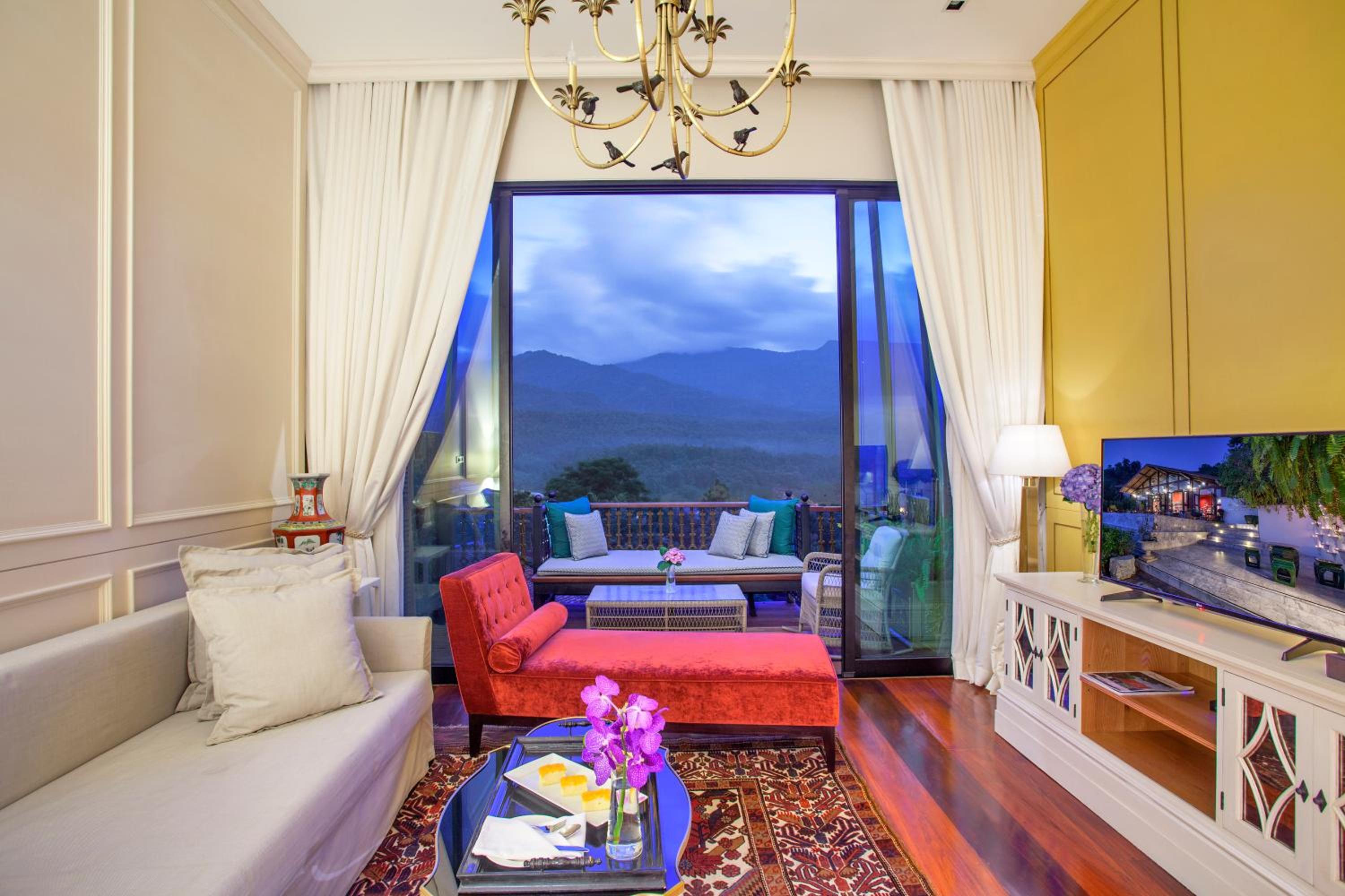 Chantra Khiri Chalet Chiang Mai